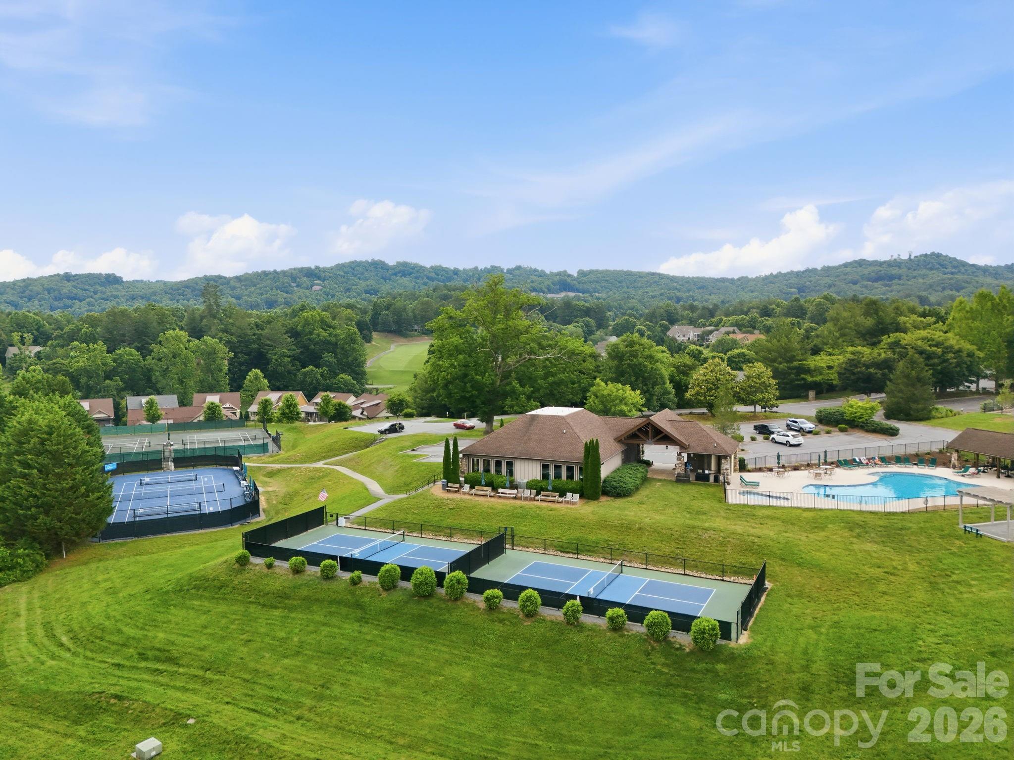 248 Sports Village Drive — Hendersonville