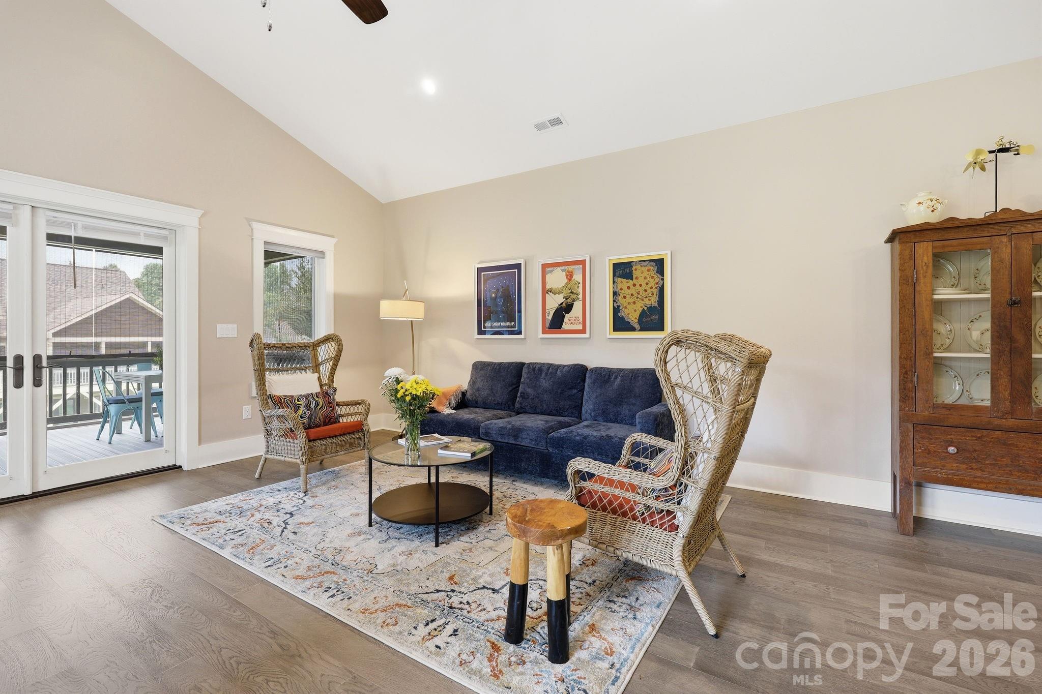 248 Sports Village Drive — Hendersonville