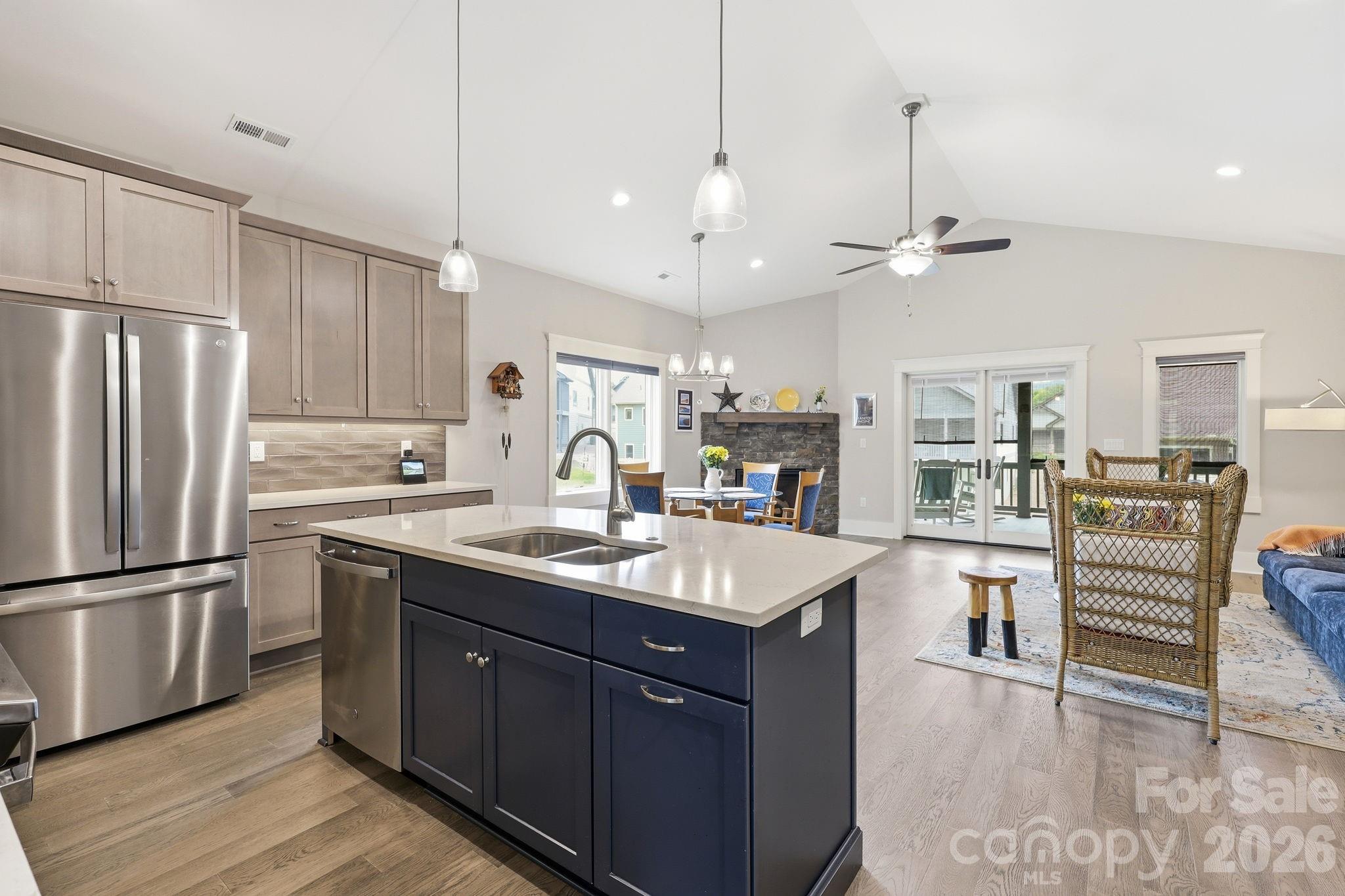 248 Sports Village Drive — Hendersonville