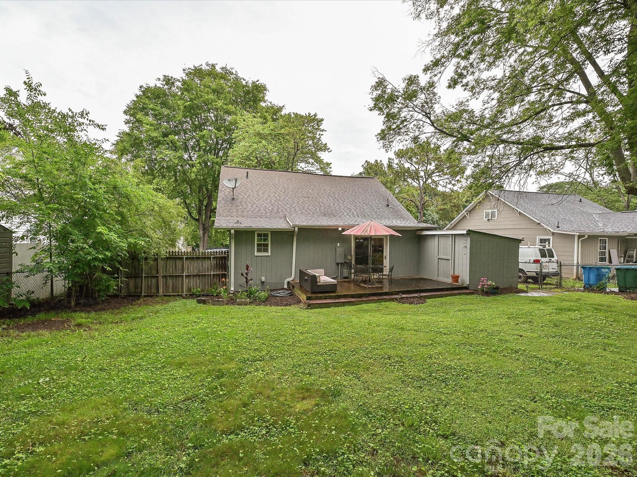 417 Fisher Street — Pineville