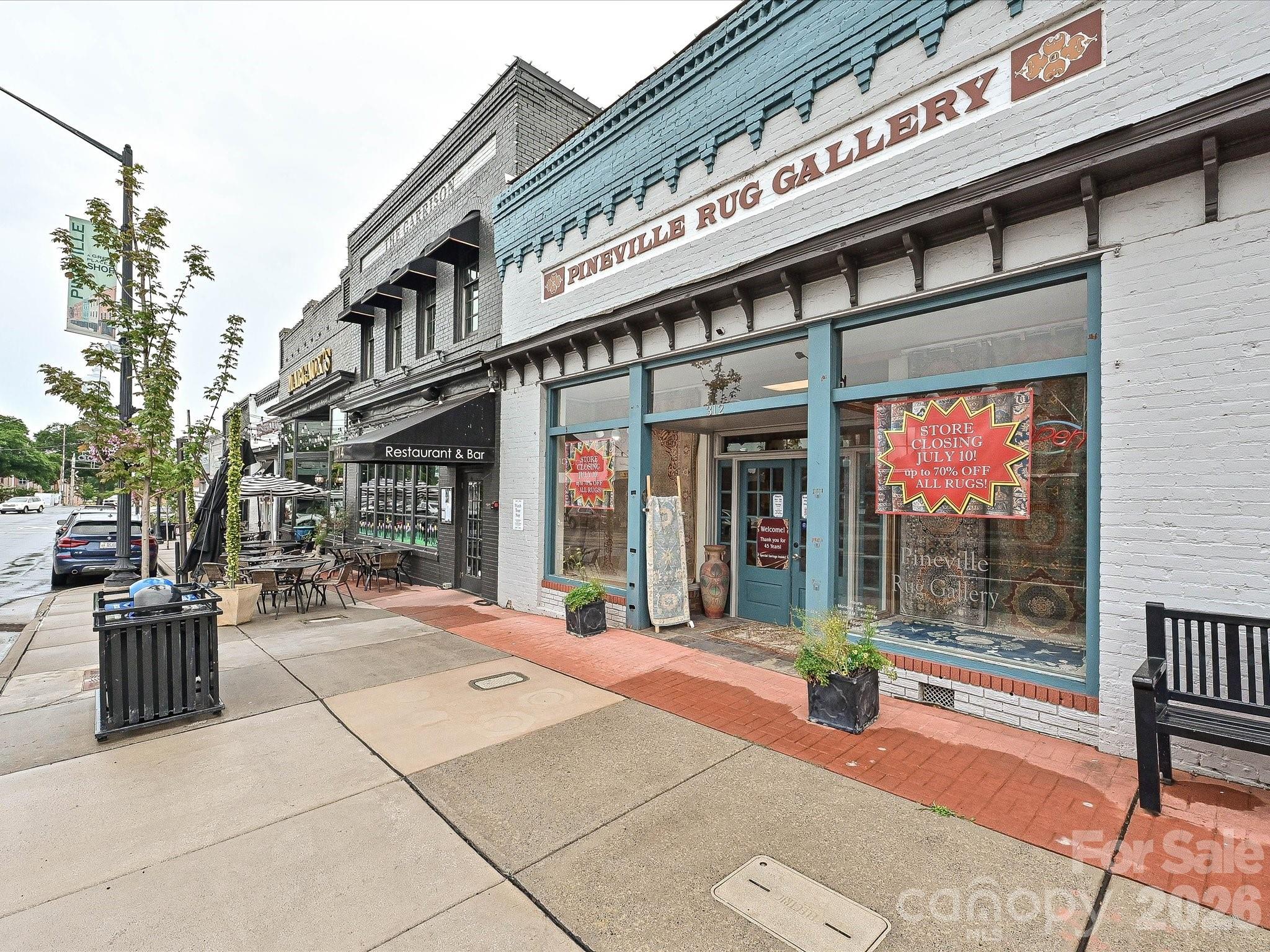 417 Fisher Street — Pineville