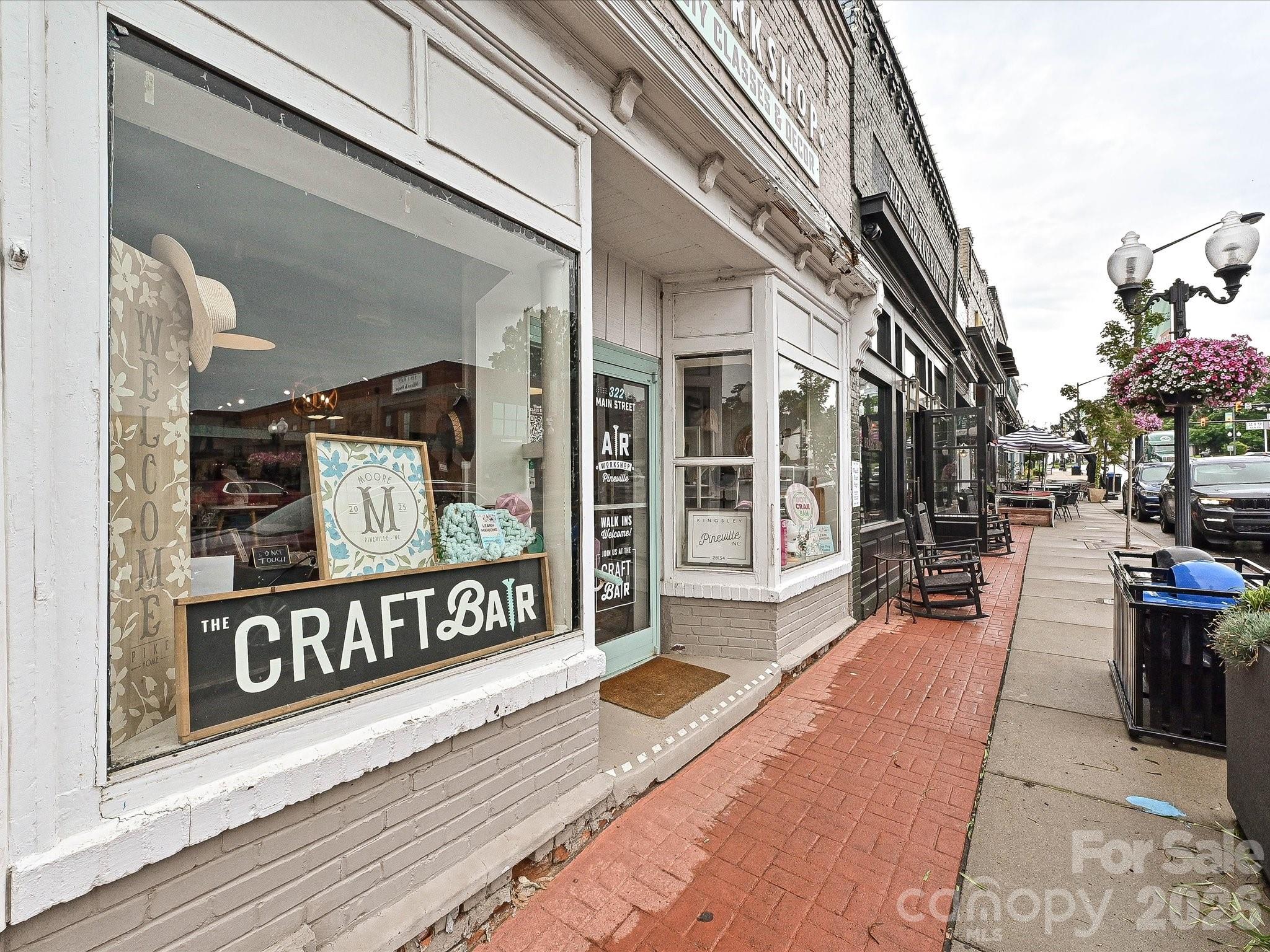 417 Fisher Street — Pineville
