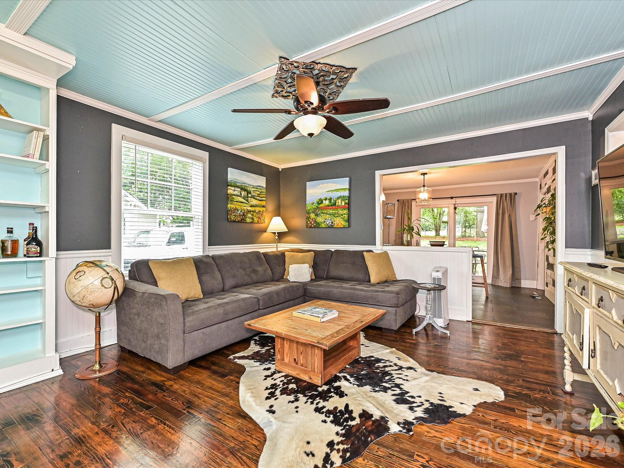 417 Fisher Street — Pineville