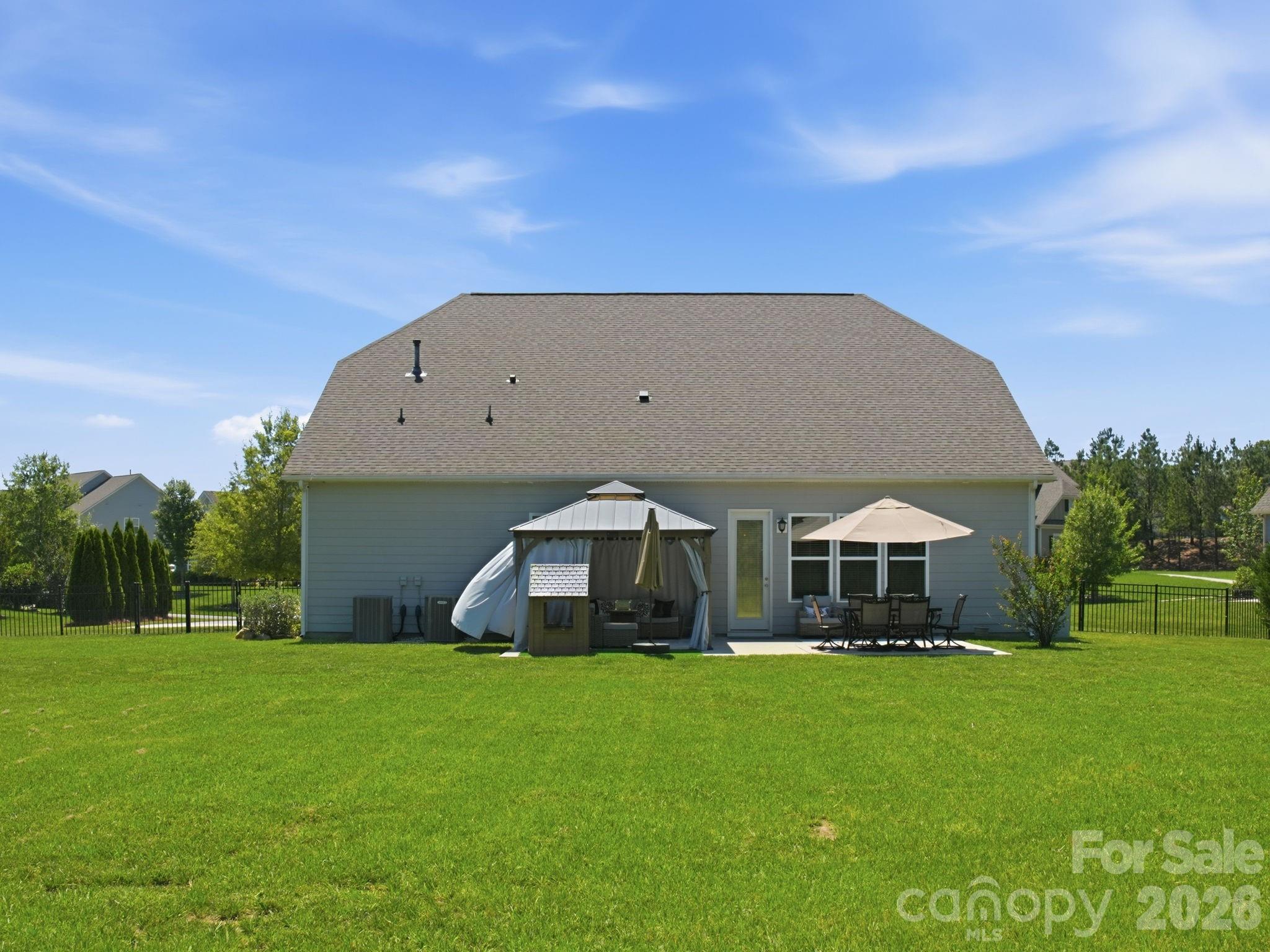 6548 Bridgemoor Drive #22 — Indian Trail