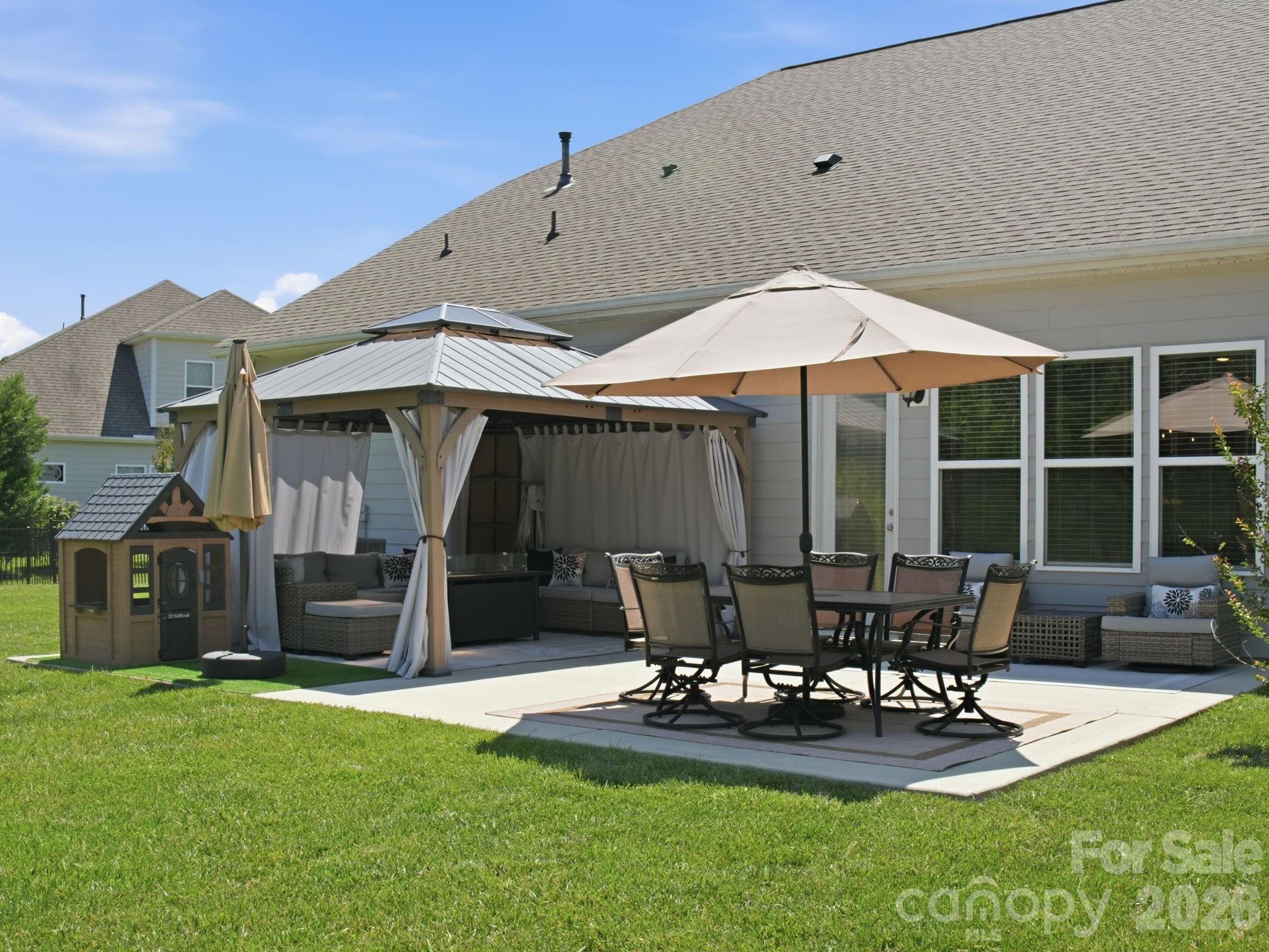 6548 Bridgemoor Drive #22 — Indian Trail