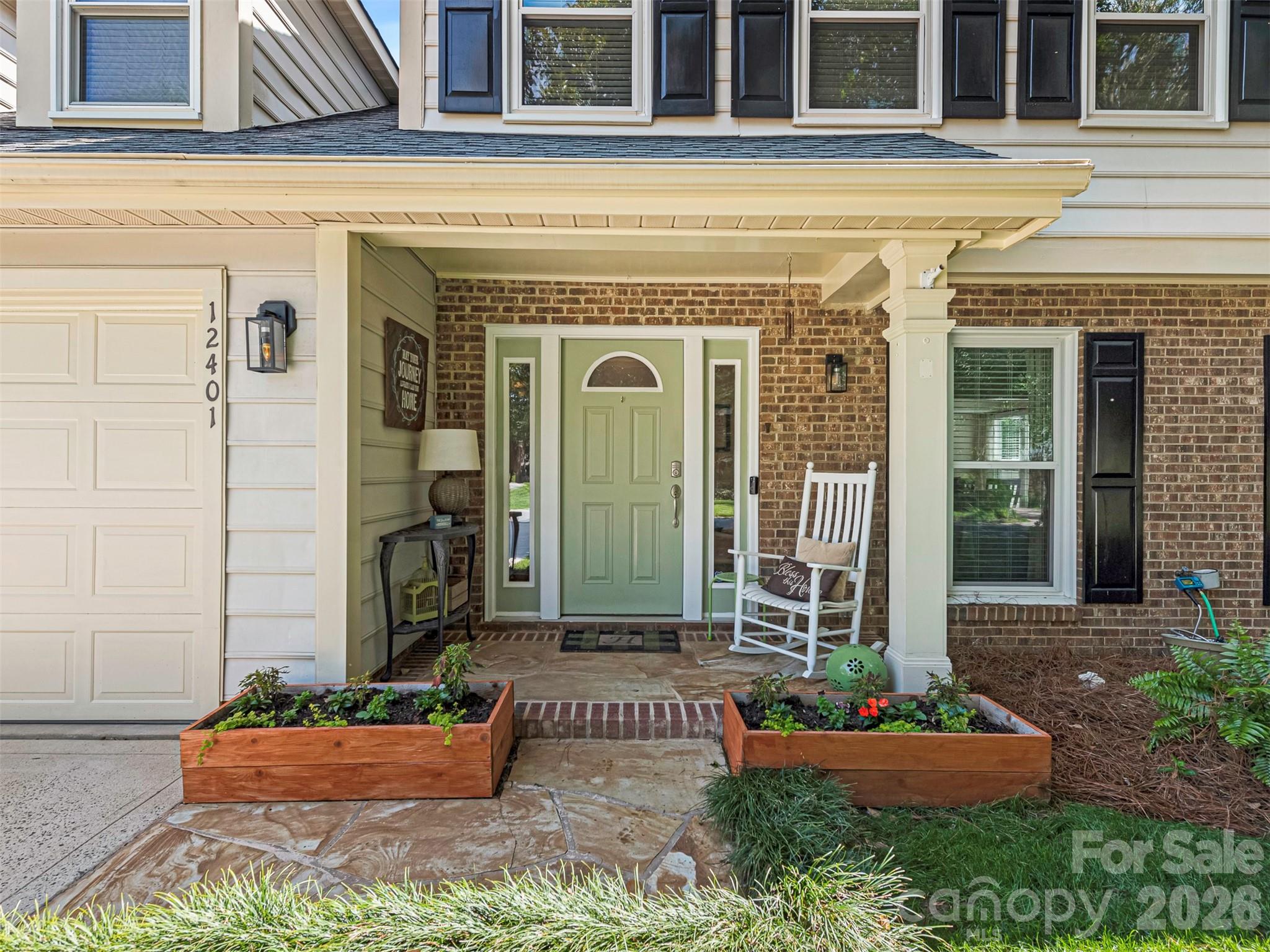 12401 Bentcreek Lane — Matthews