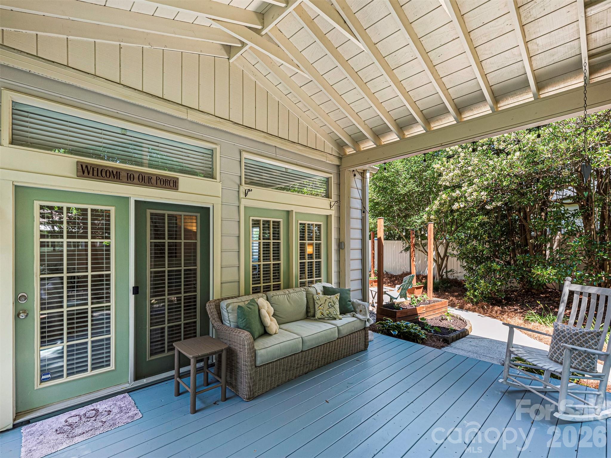 12401 Bentcreek Lane — Matthews