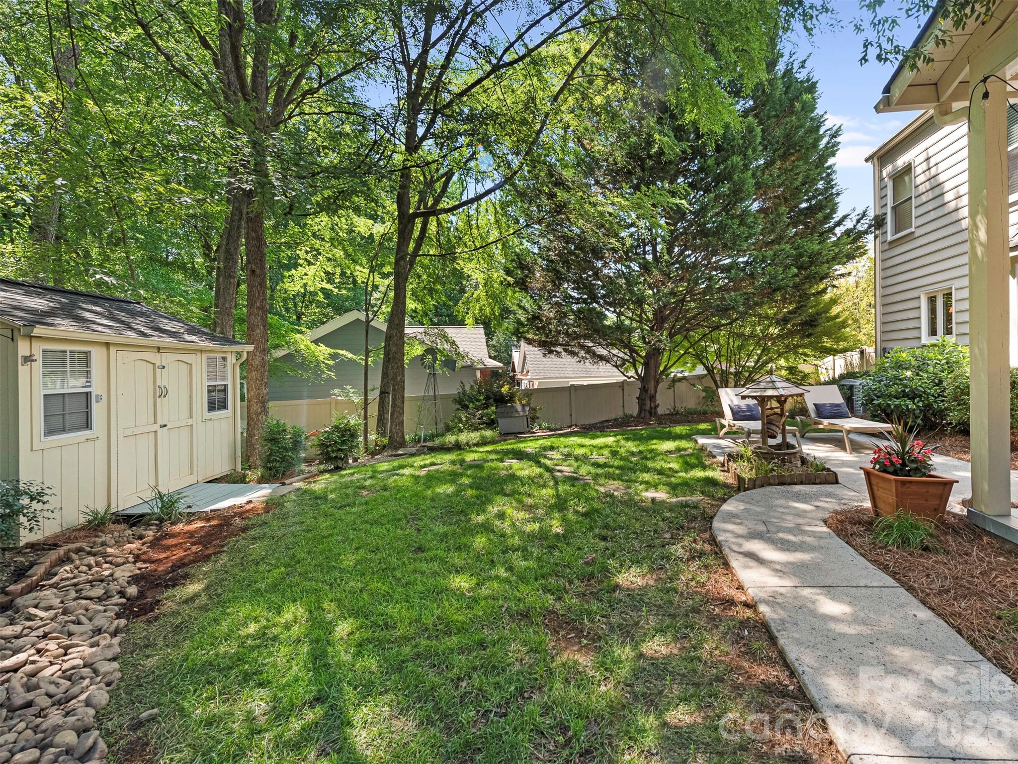 12401 Bentcreek Lane — Matthews