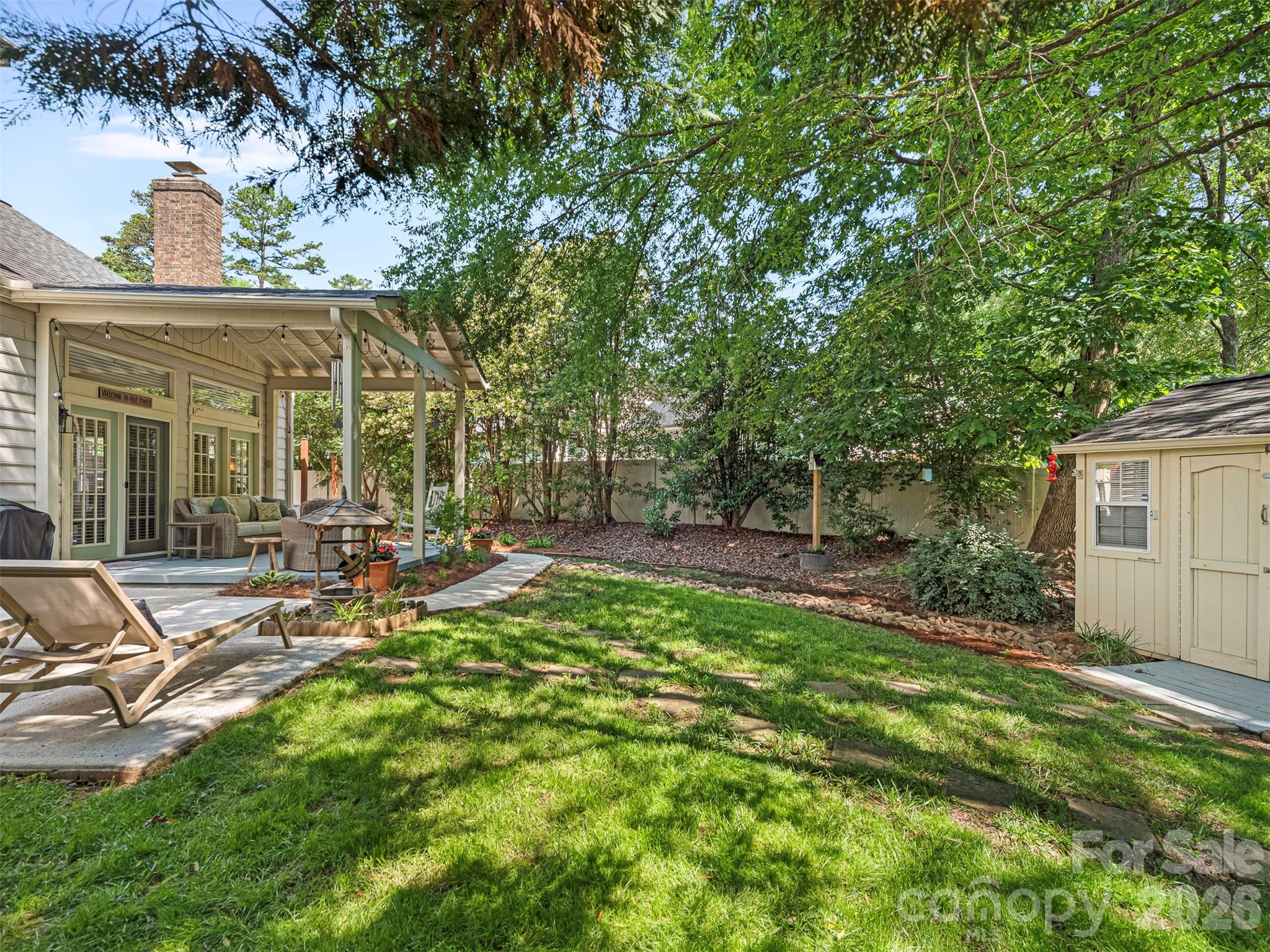 12401 Bentcreek Lane — Matthews