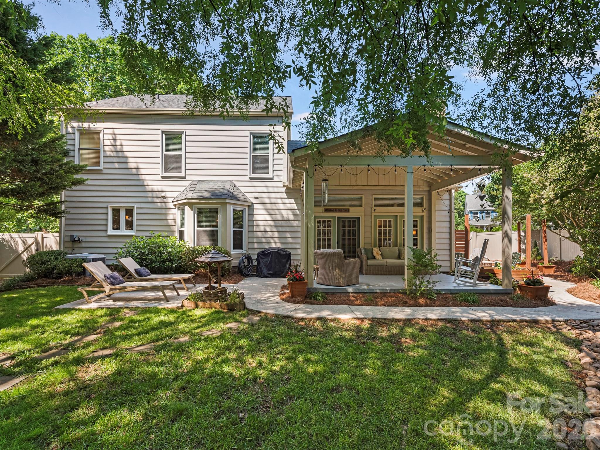 12401 Bentcreek Lane — Matthews