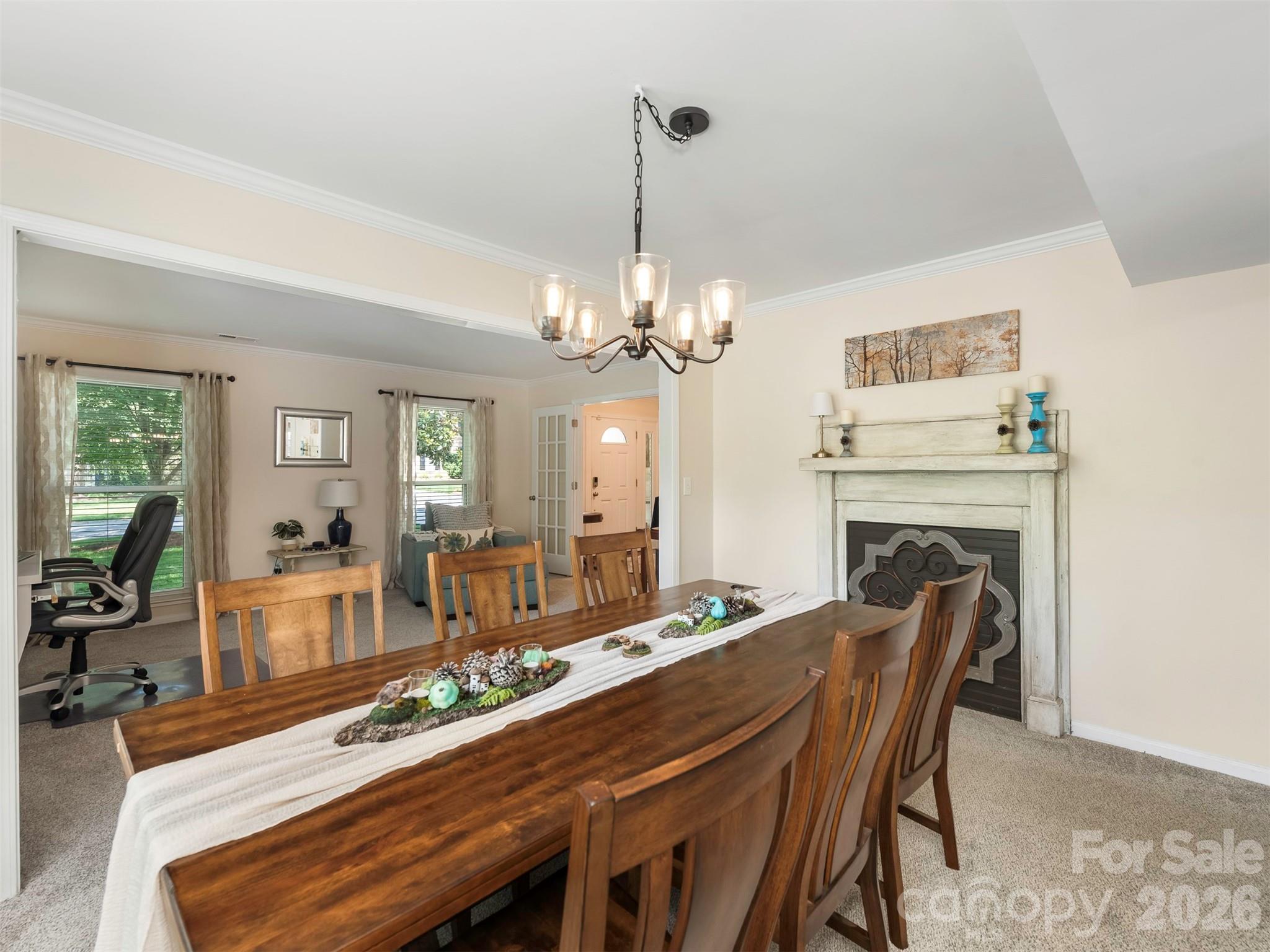 12401 Bentcreek Lane — Matthews