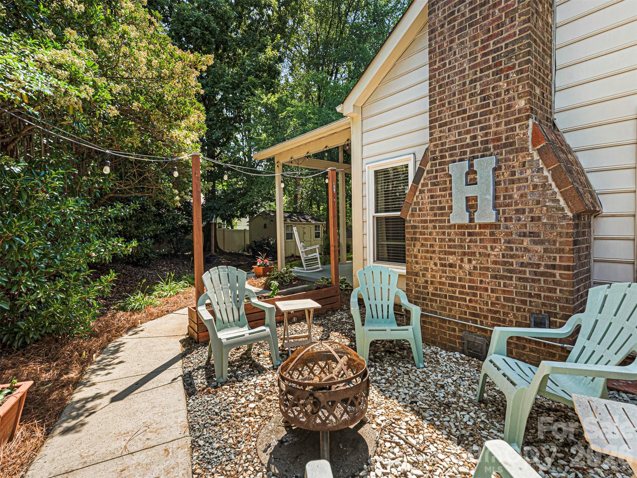 12401 Bentcreek Lane — Matthews