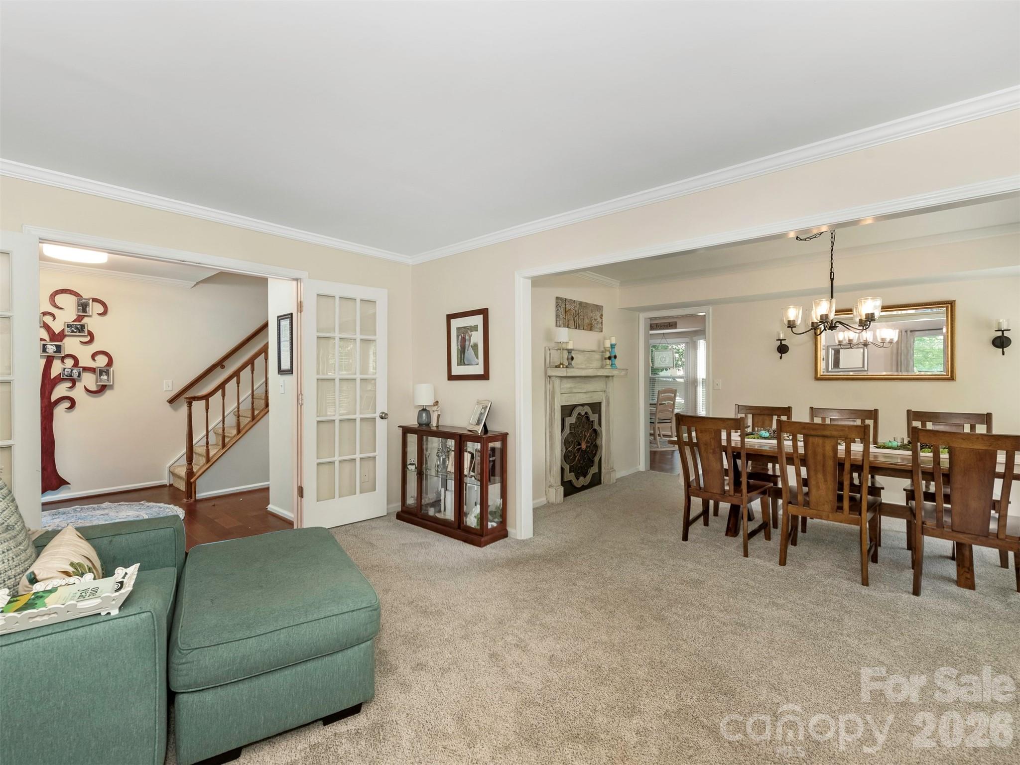 12401 Bentcreek Lane — Matthews