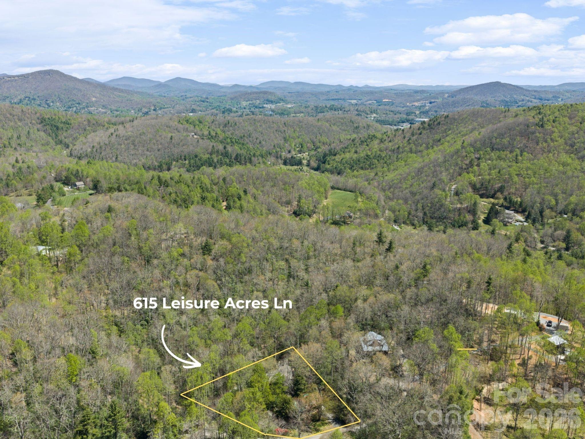 615 Leisure Acres Lane — Boone