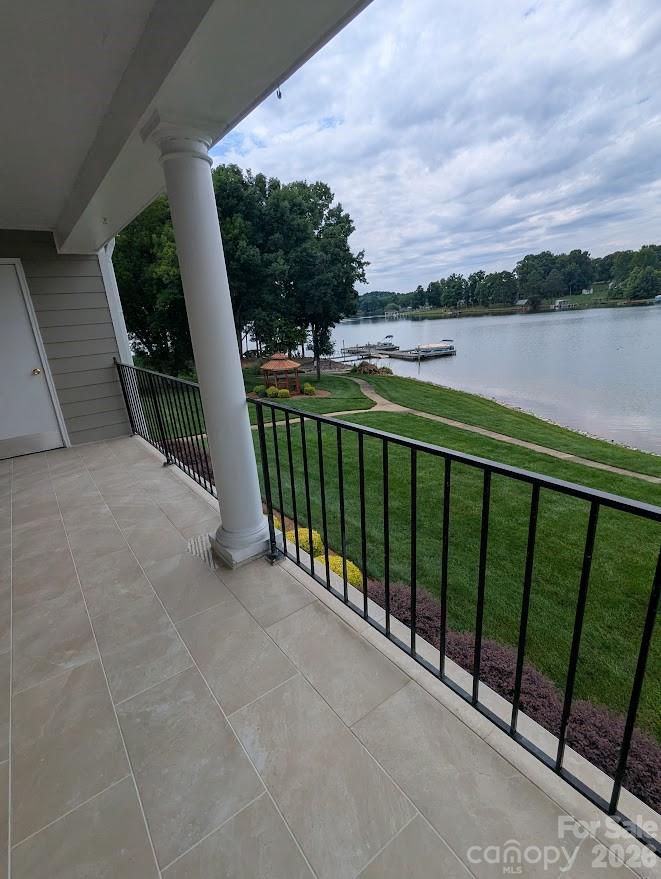 100 Northshore Court #A-02 — Cherryville
