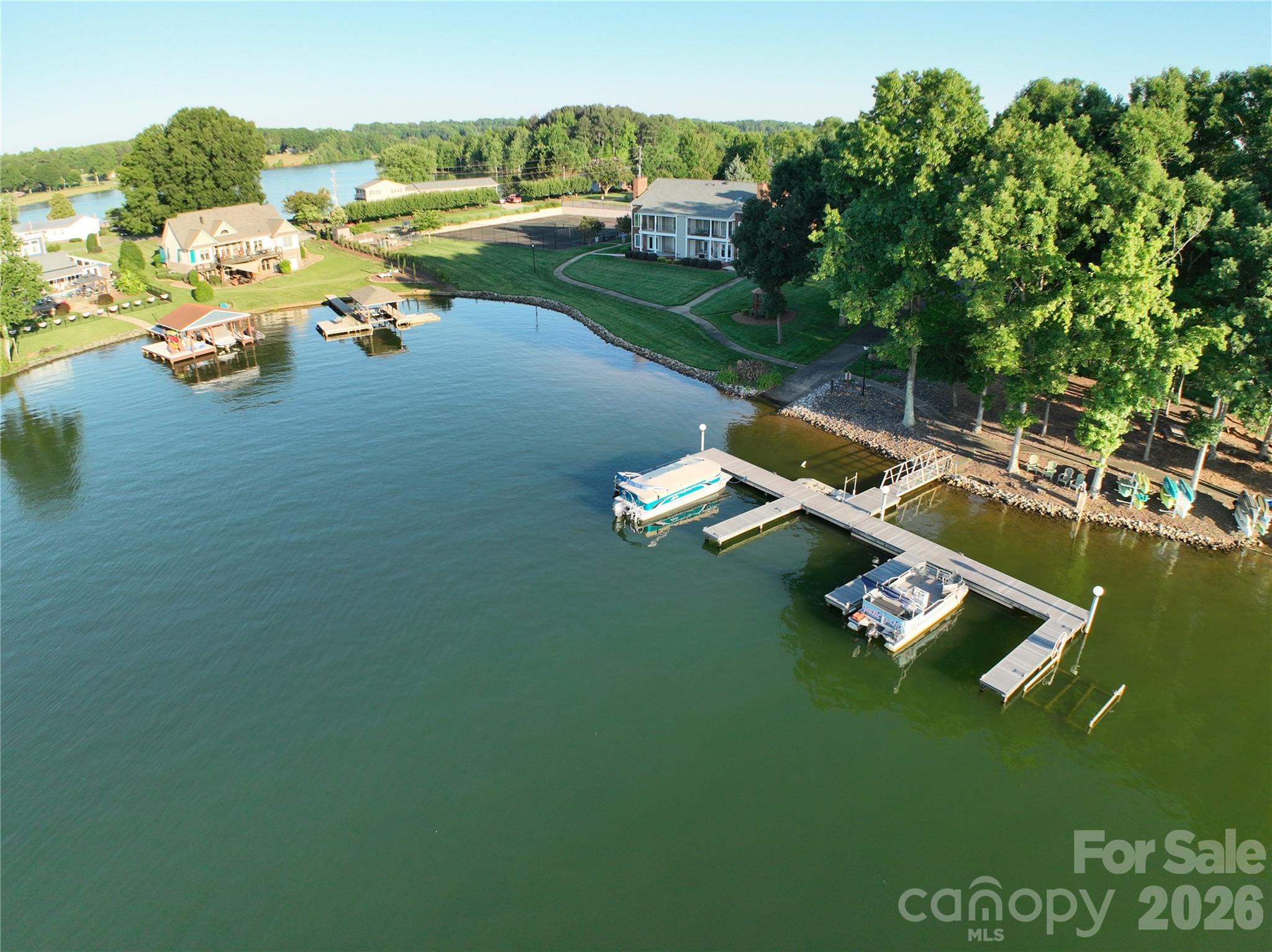 100 Northshore Court #A-02 — Cherryville