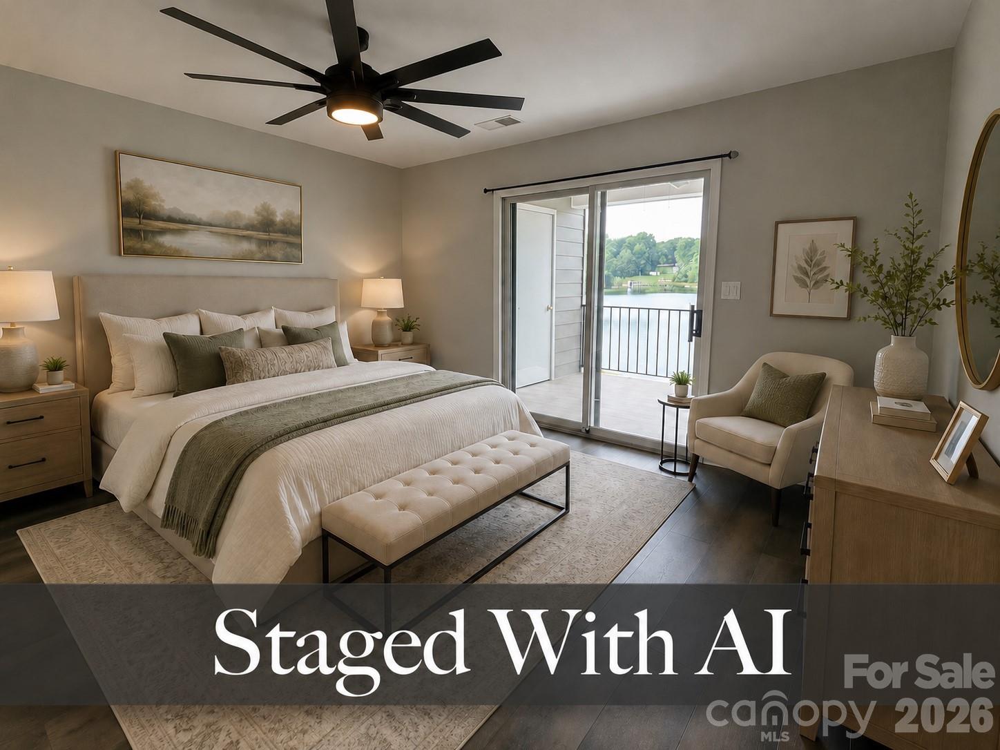 100 Northshore Court #A-02 — Cherryville