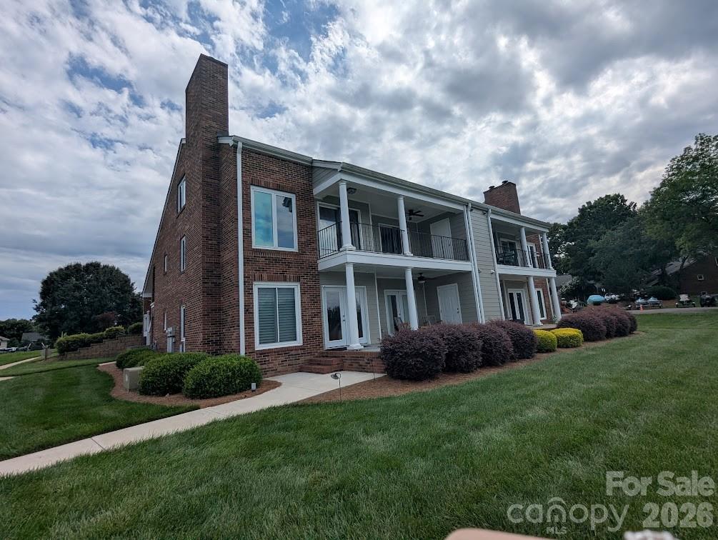 100 Northshore Court #A-02 — Cherryville
