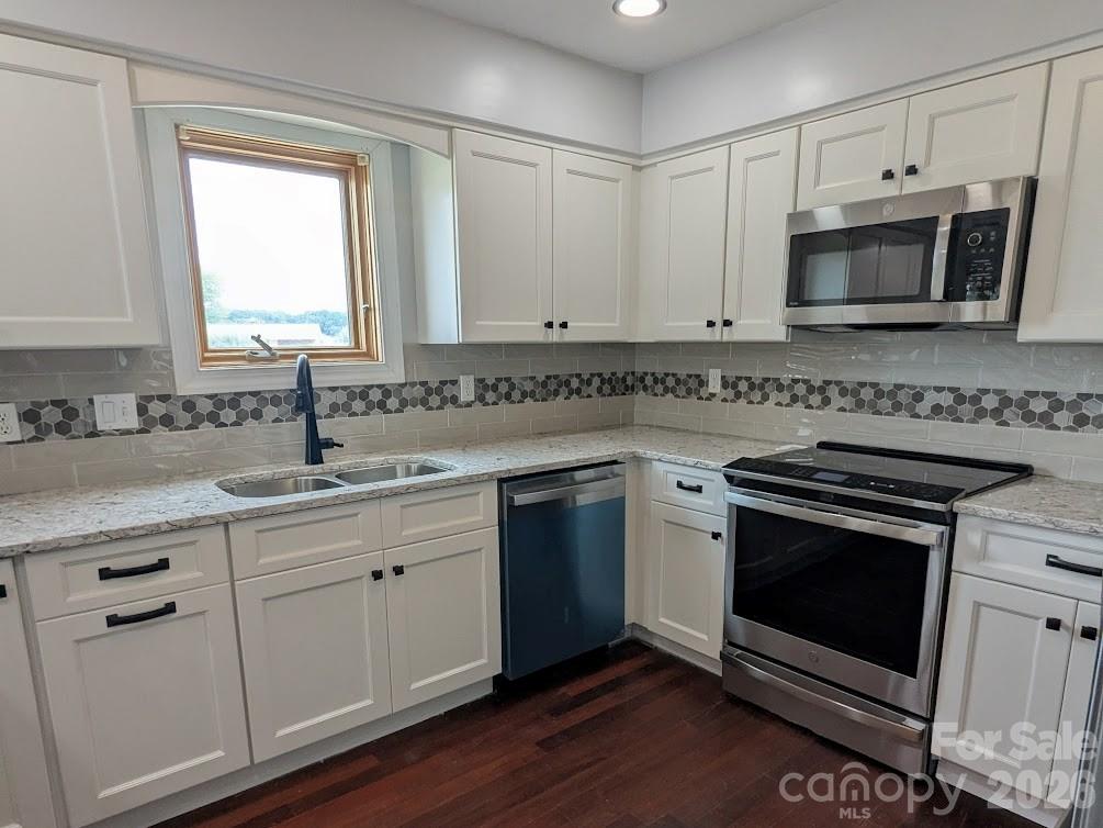 100 Northshore Court #A-02 — Cherryville