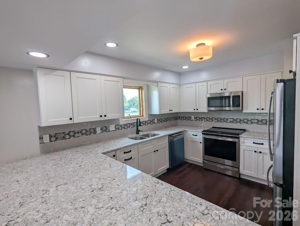 100 Northshore Court #A-02 — Cherryville
