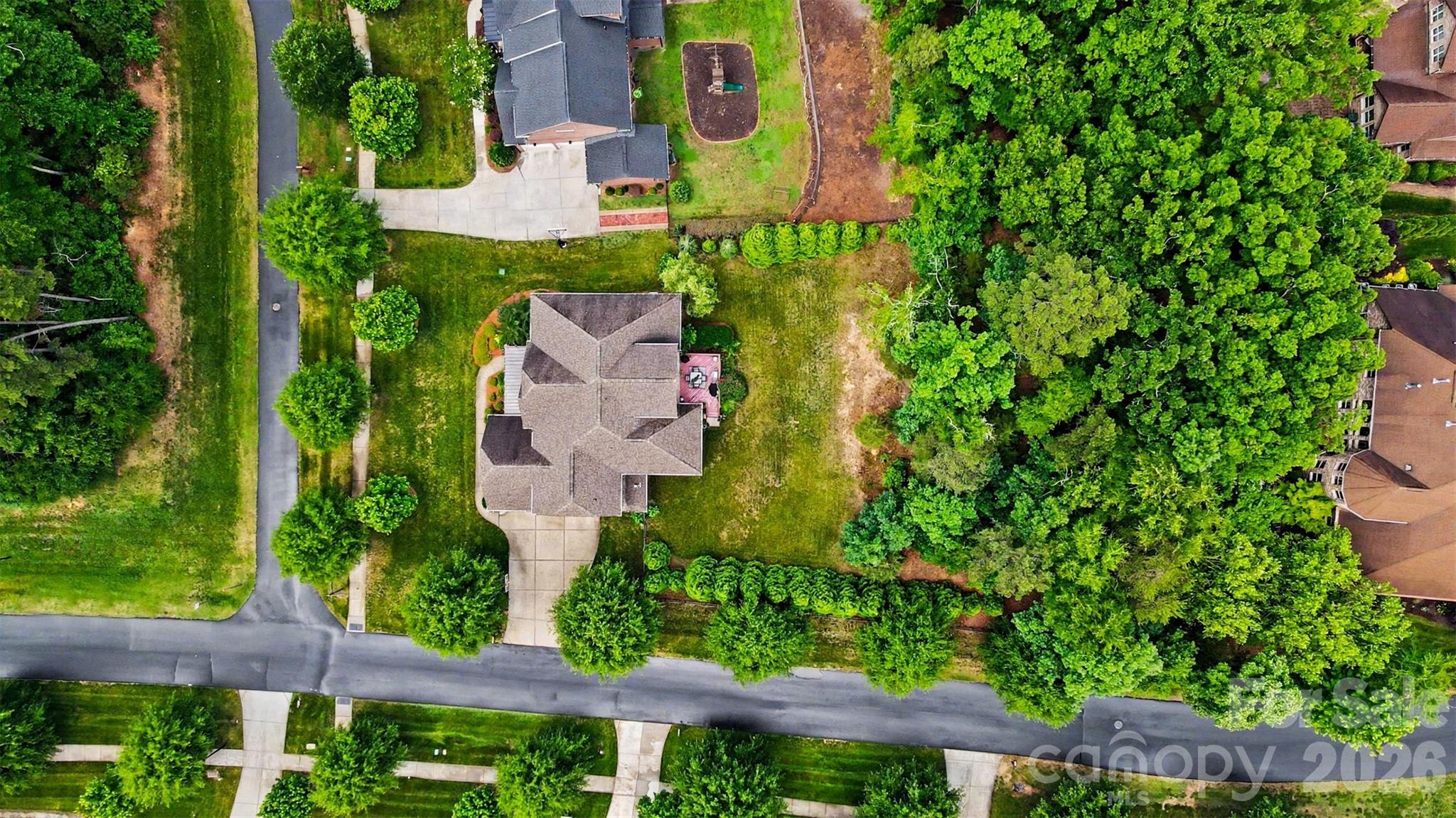 13002 Fen Court — Huntersville