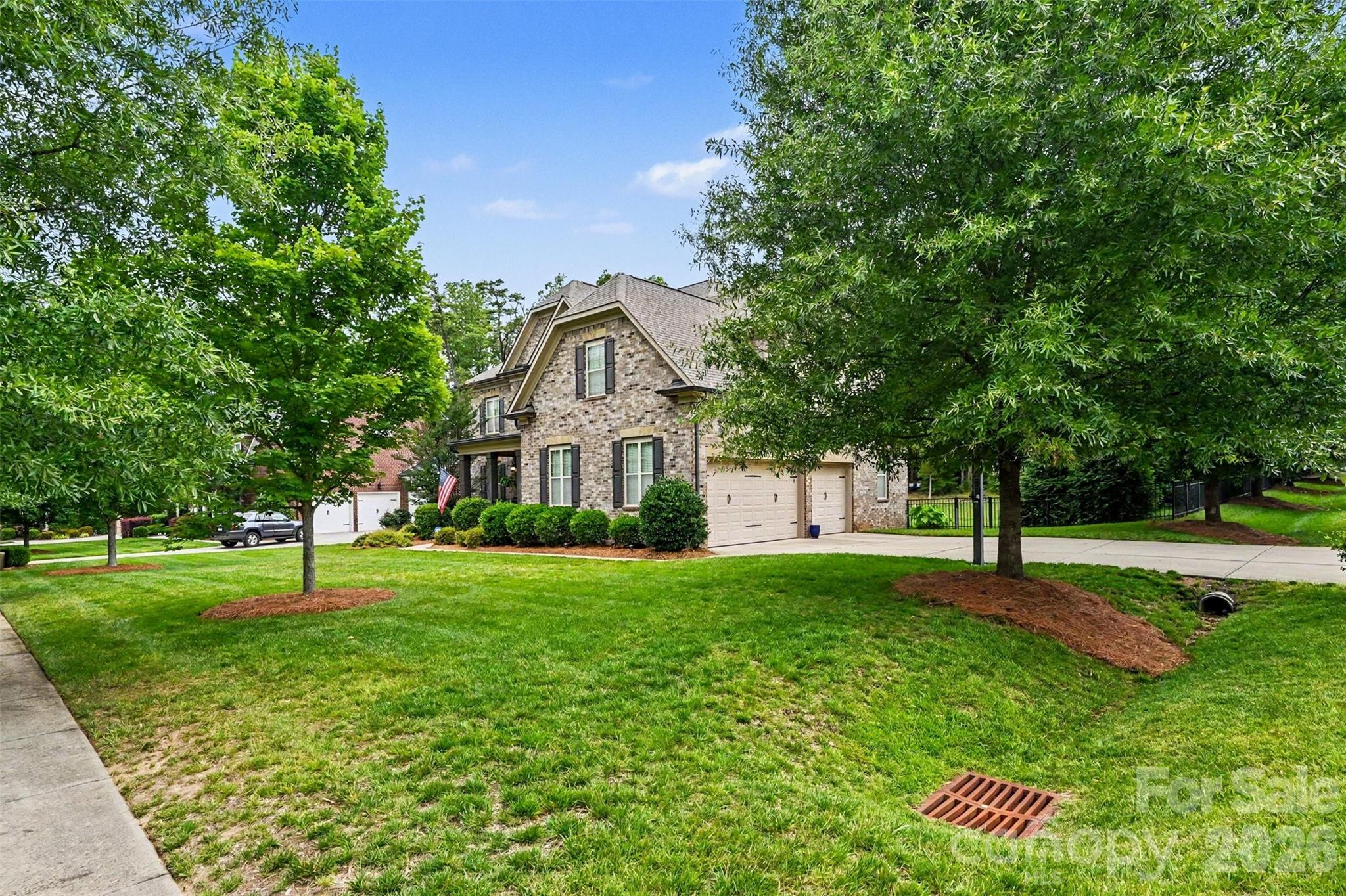 13002 Fen Court — Huntersville