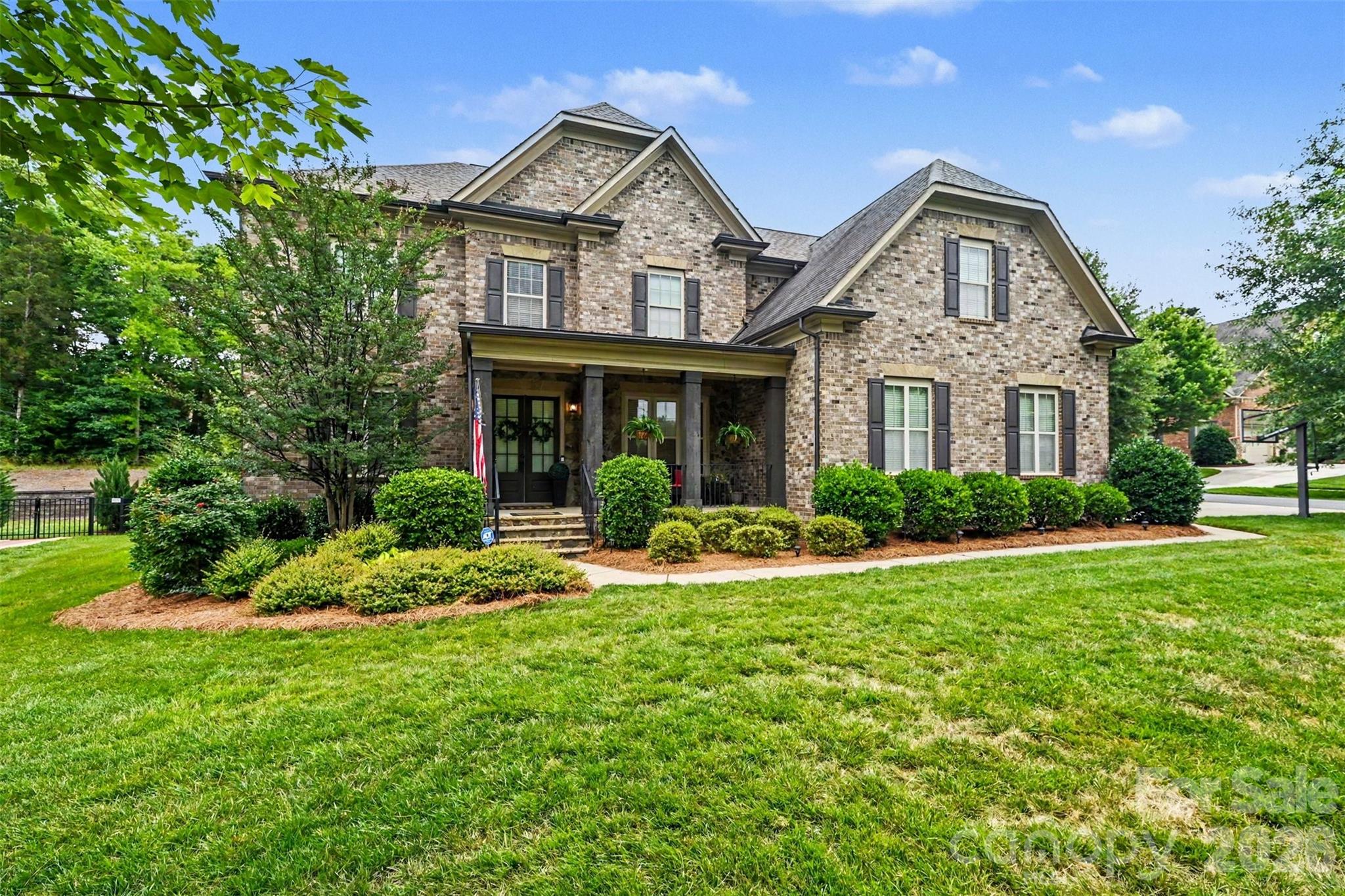 13002 Fen Court — Huntersville