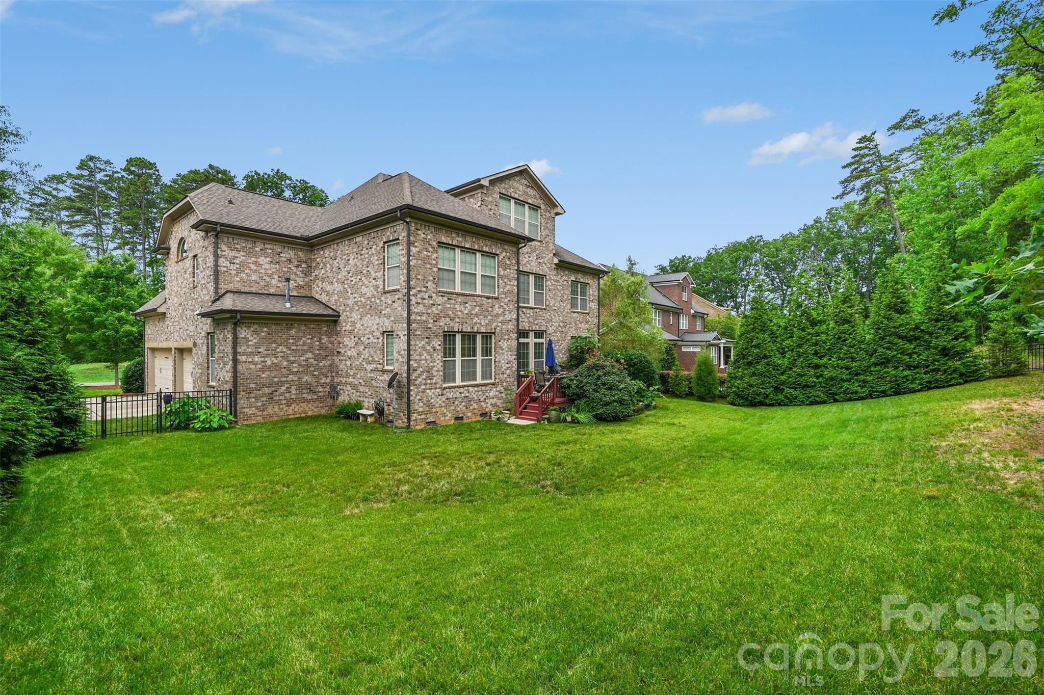 13002 Fen Court — Huntersville