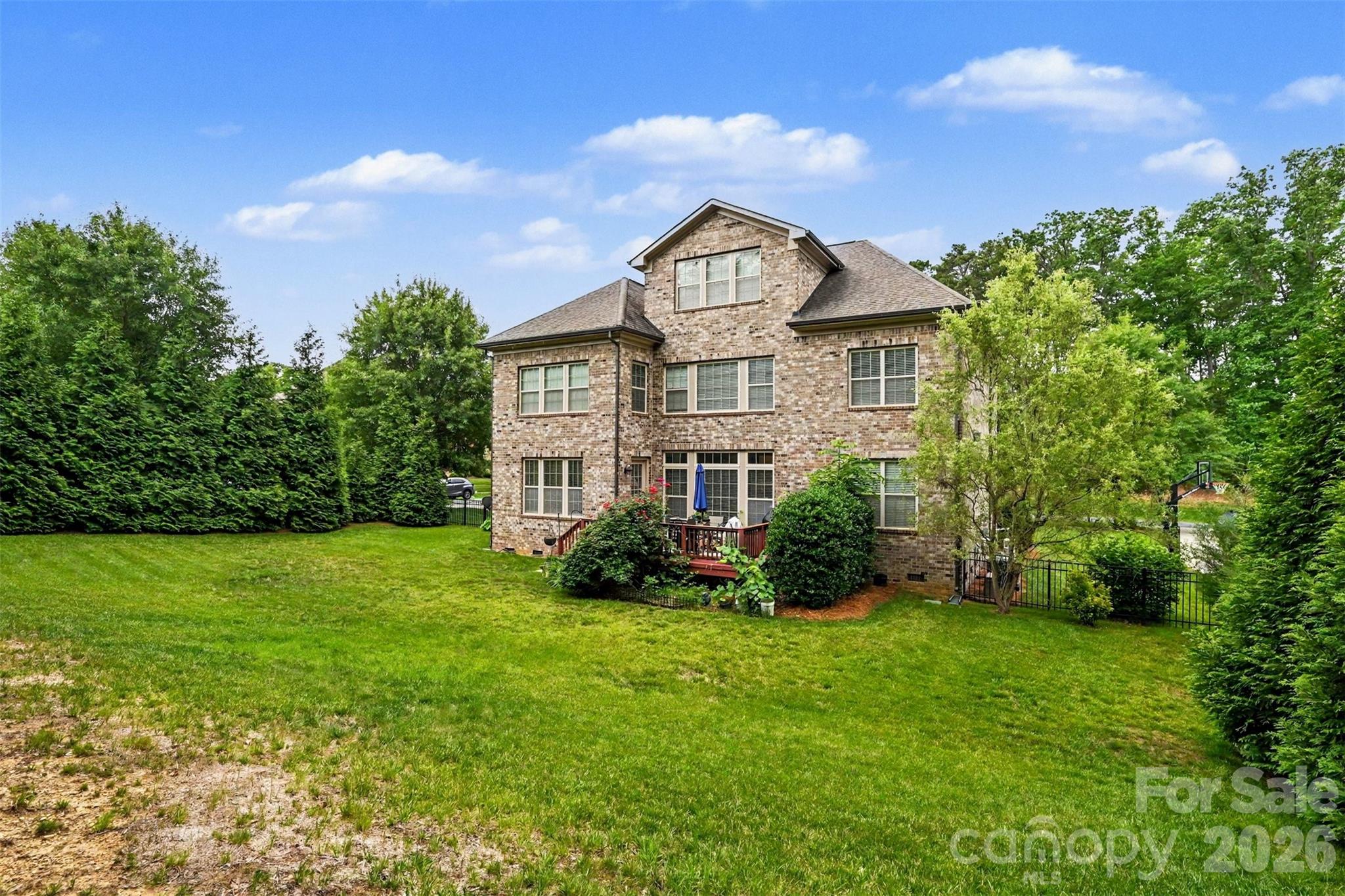 13002 Fen Court — Huntersville