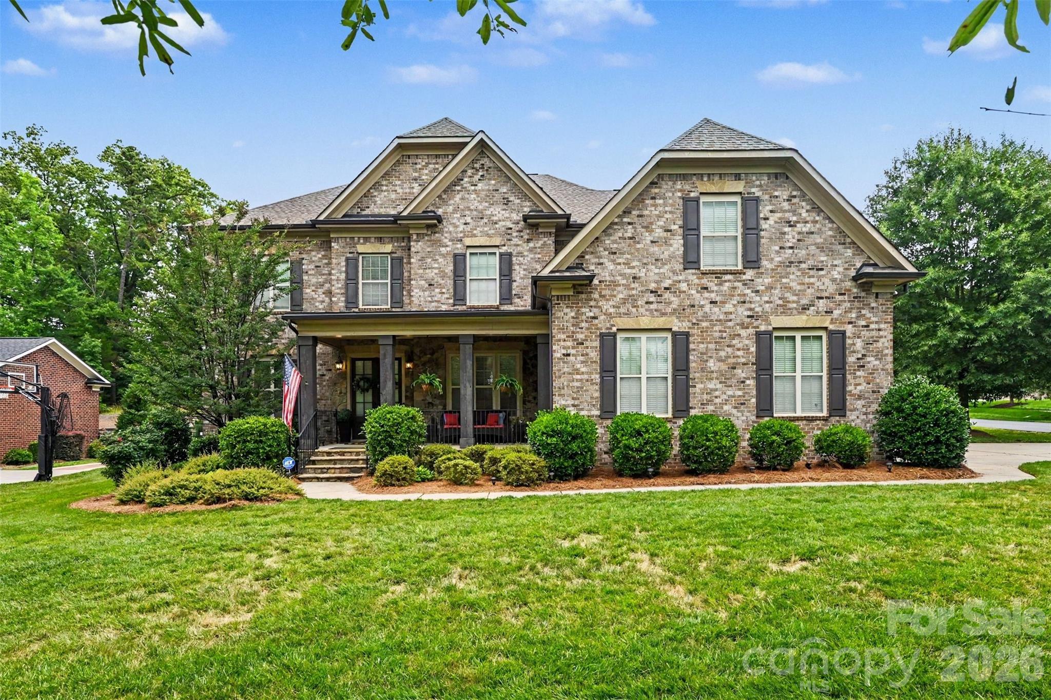 13002 Fen Court — Huntersville
