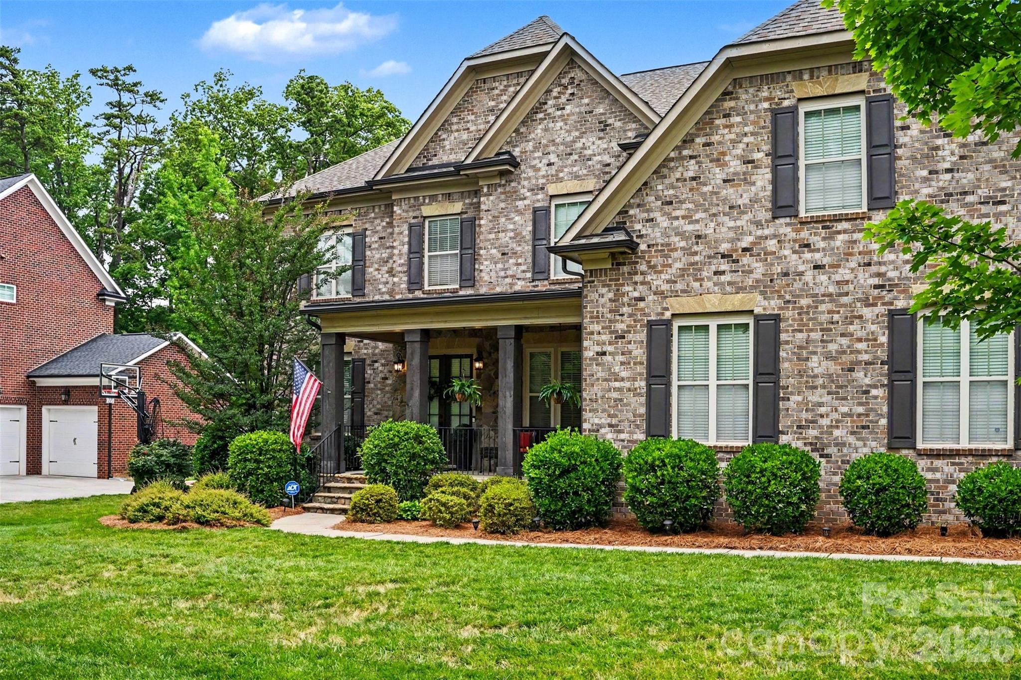 13002 Fen Court — Huntersville