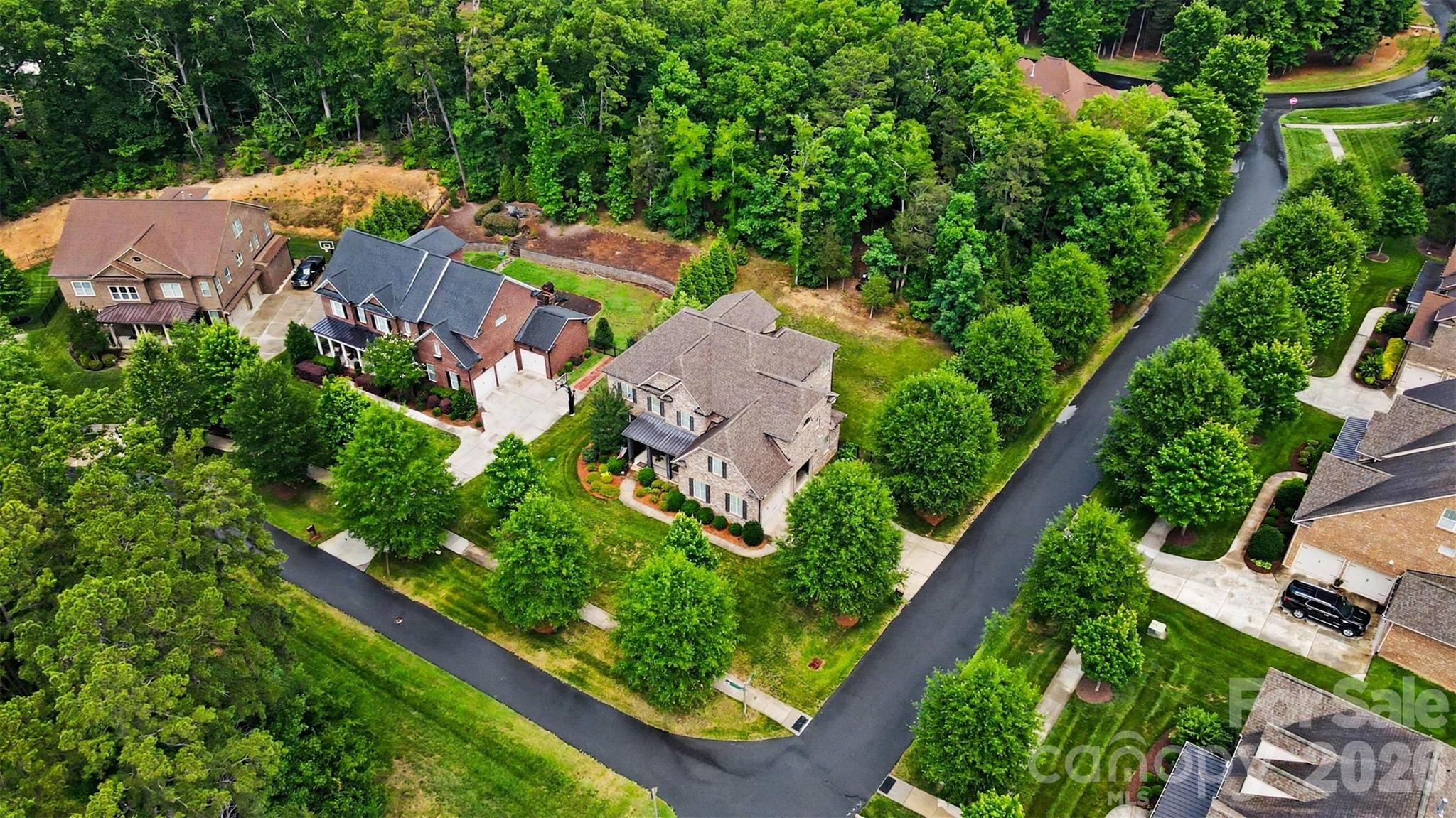 13002 Fen Court — Huntersville