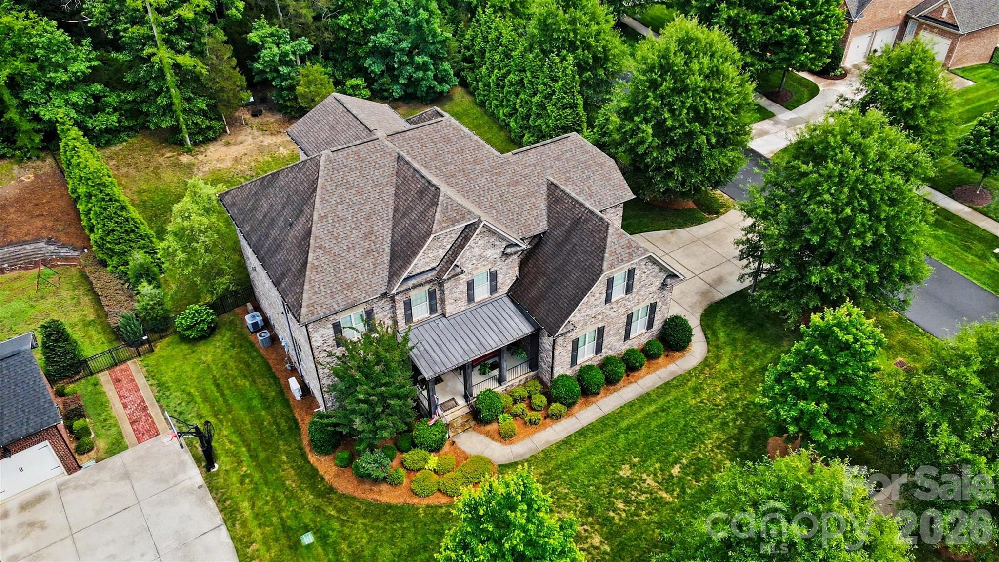 13002 Fen Court — Huntersville