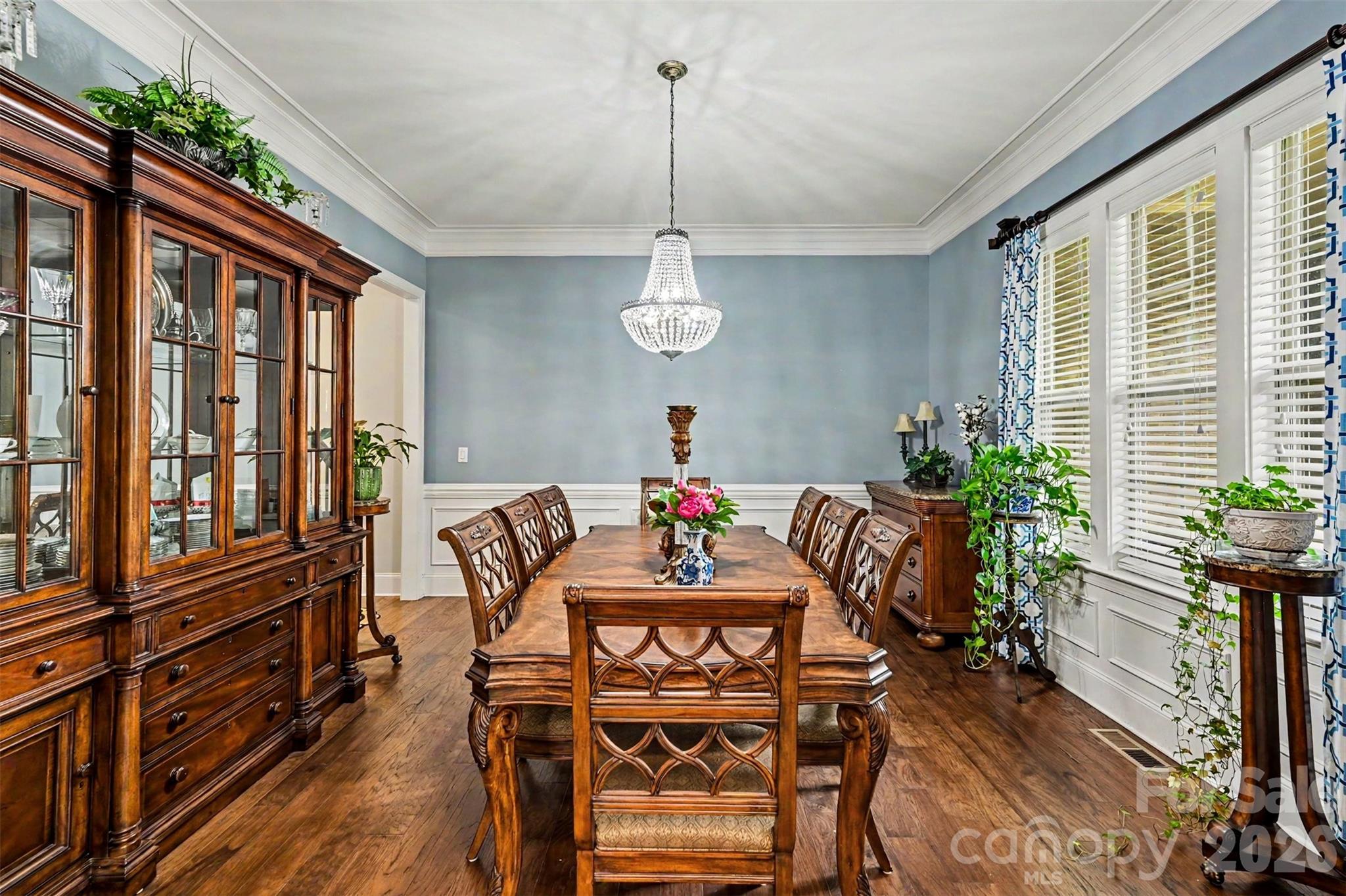 13002 Fen Court — Huntersville