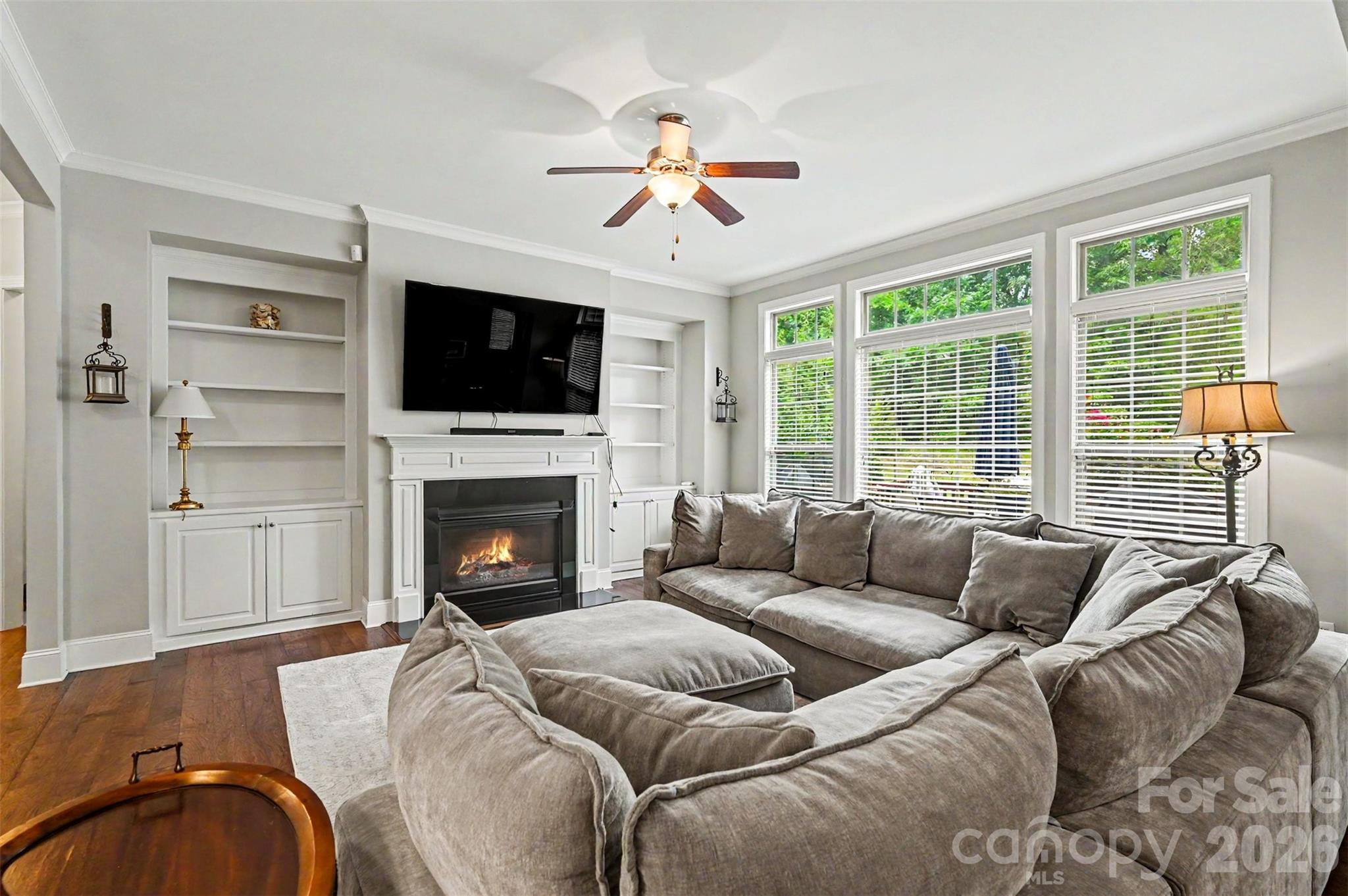 13002 Fen Court — Huntersville