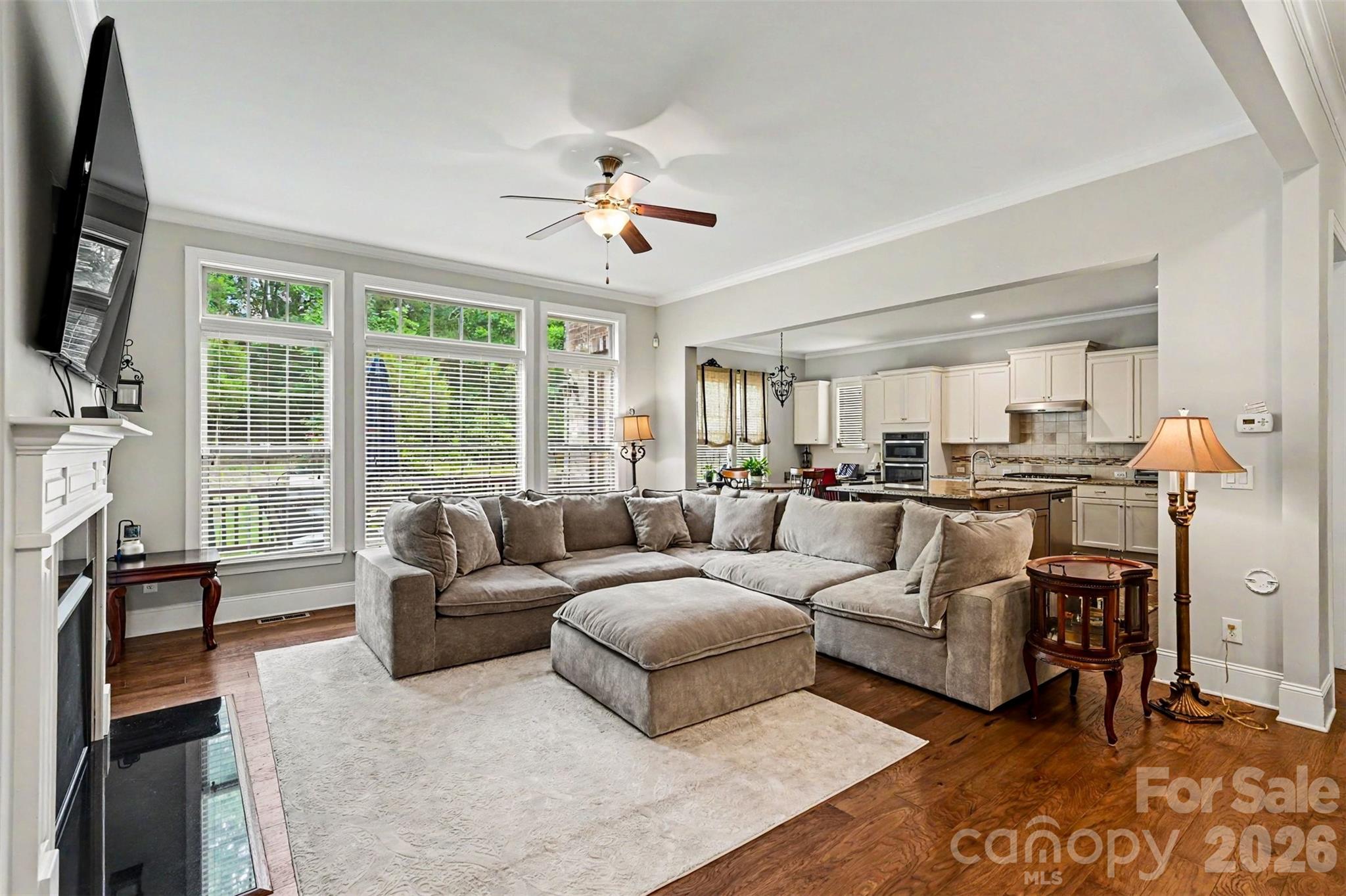 13002 Fen Court — Huntersville