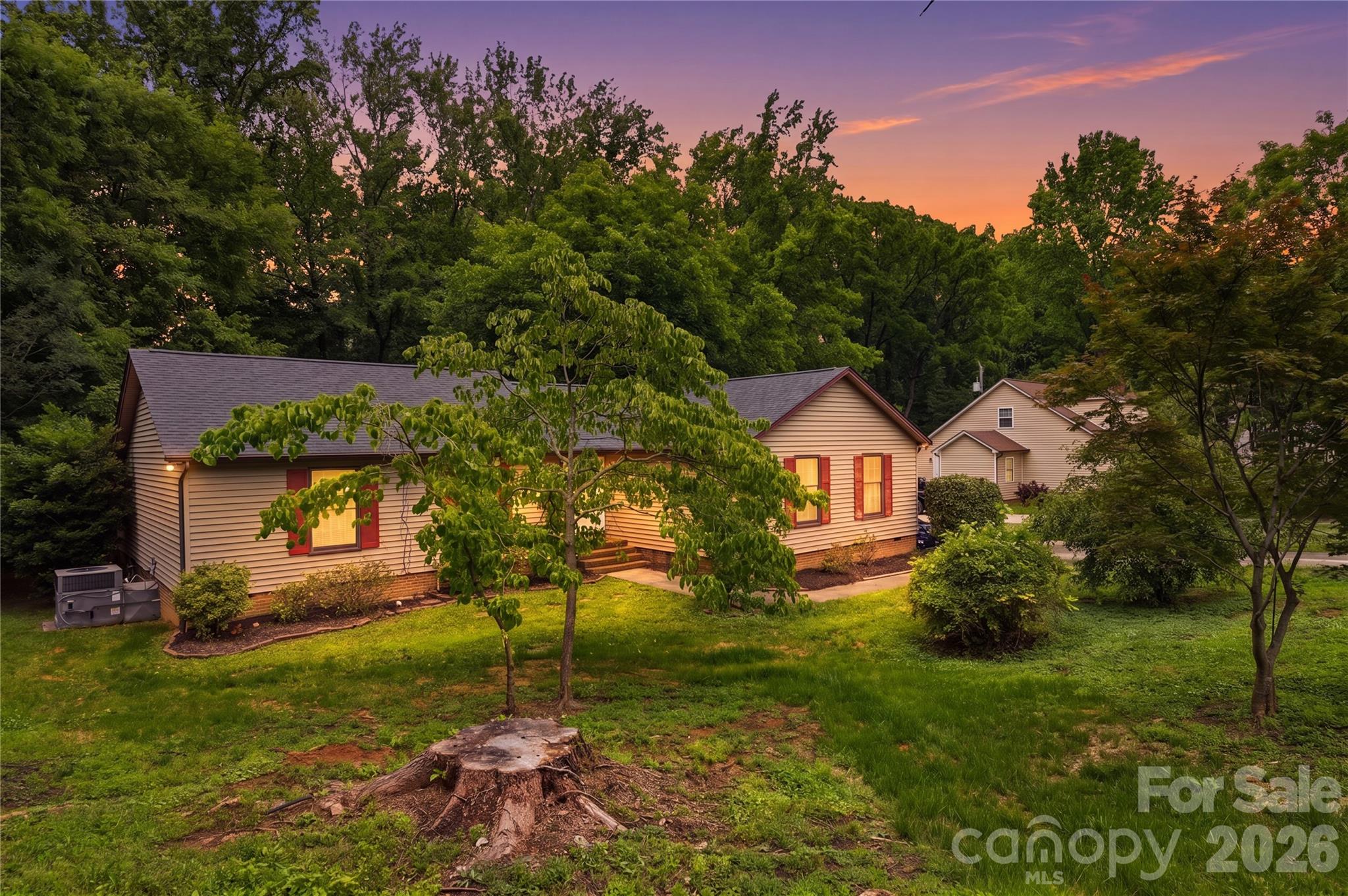 7225 Leesburg Road — Charlotte