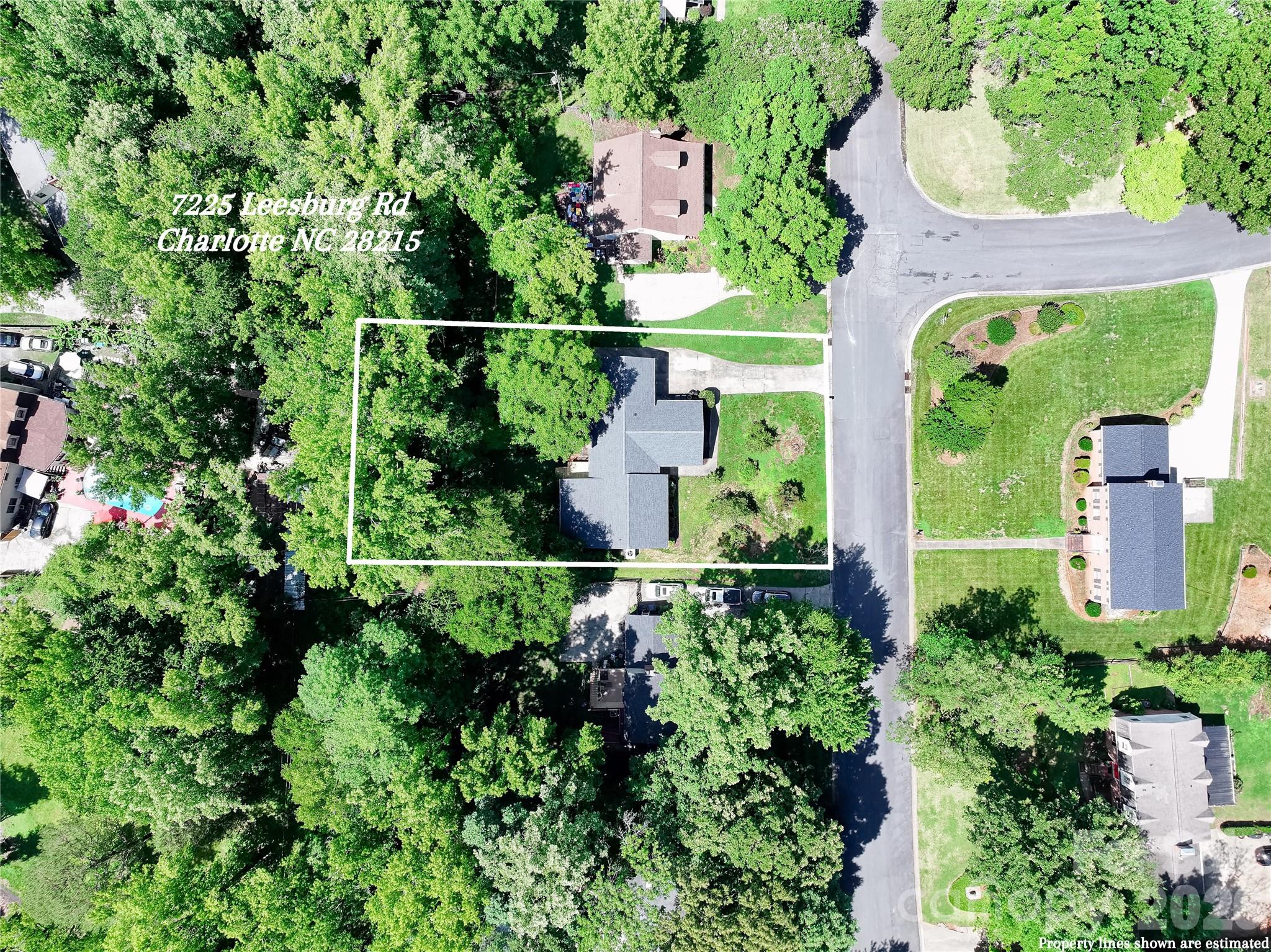 7225 Leesburg Road — Charlotte