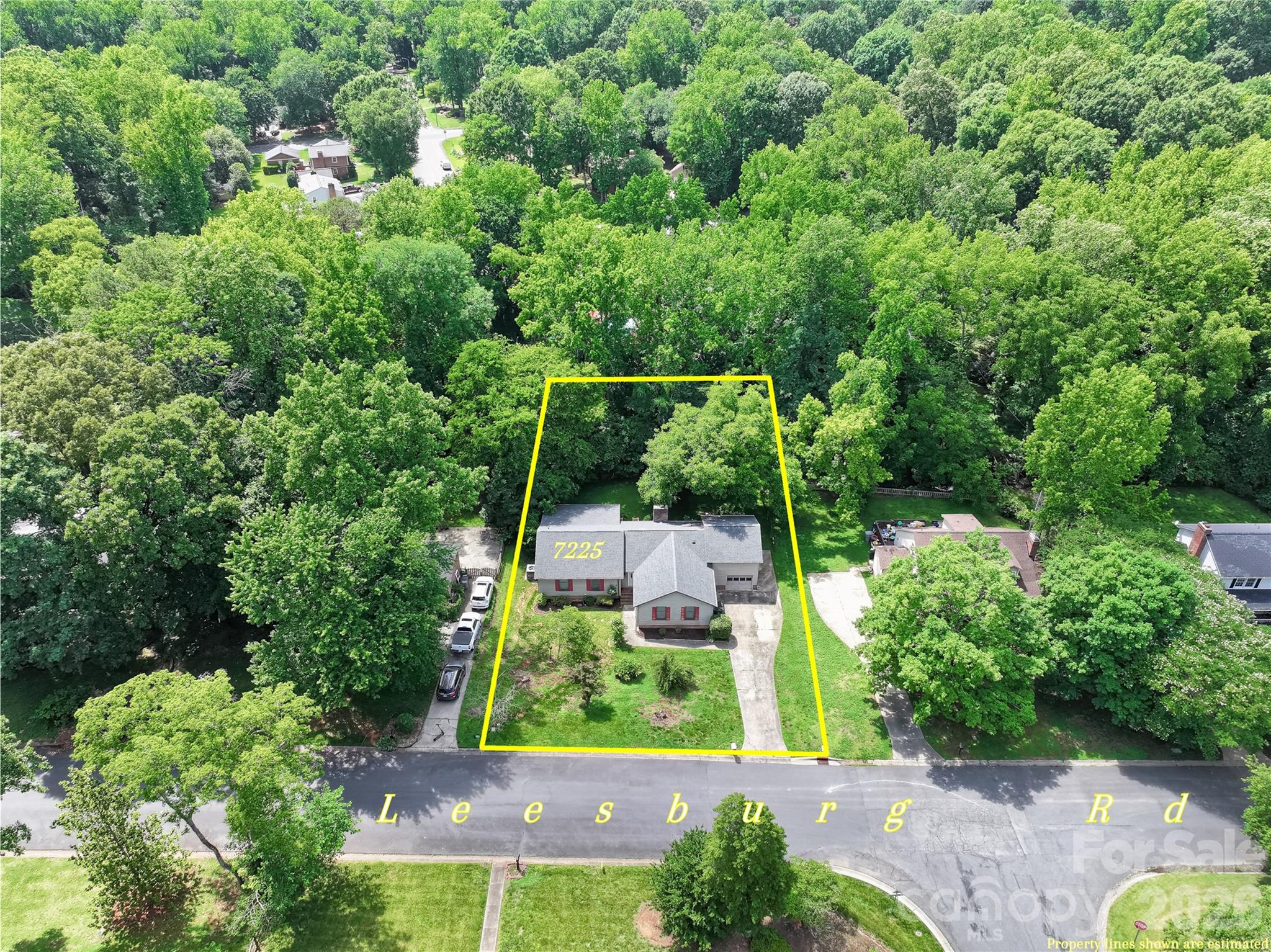 7225 Leesburg Road — Charlotte