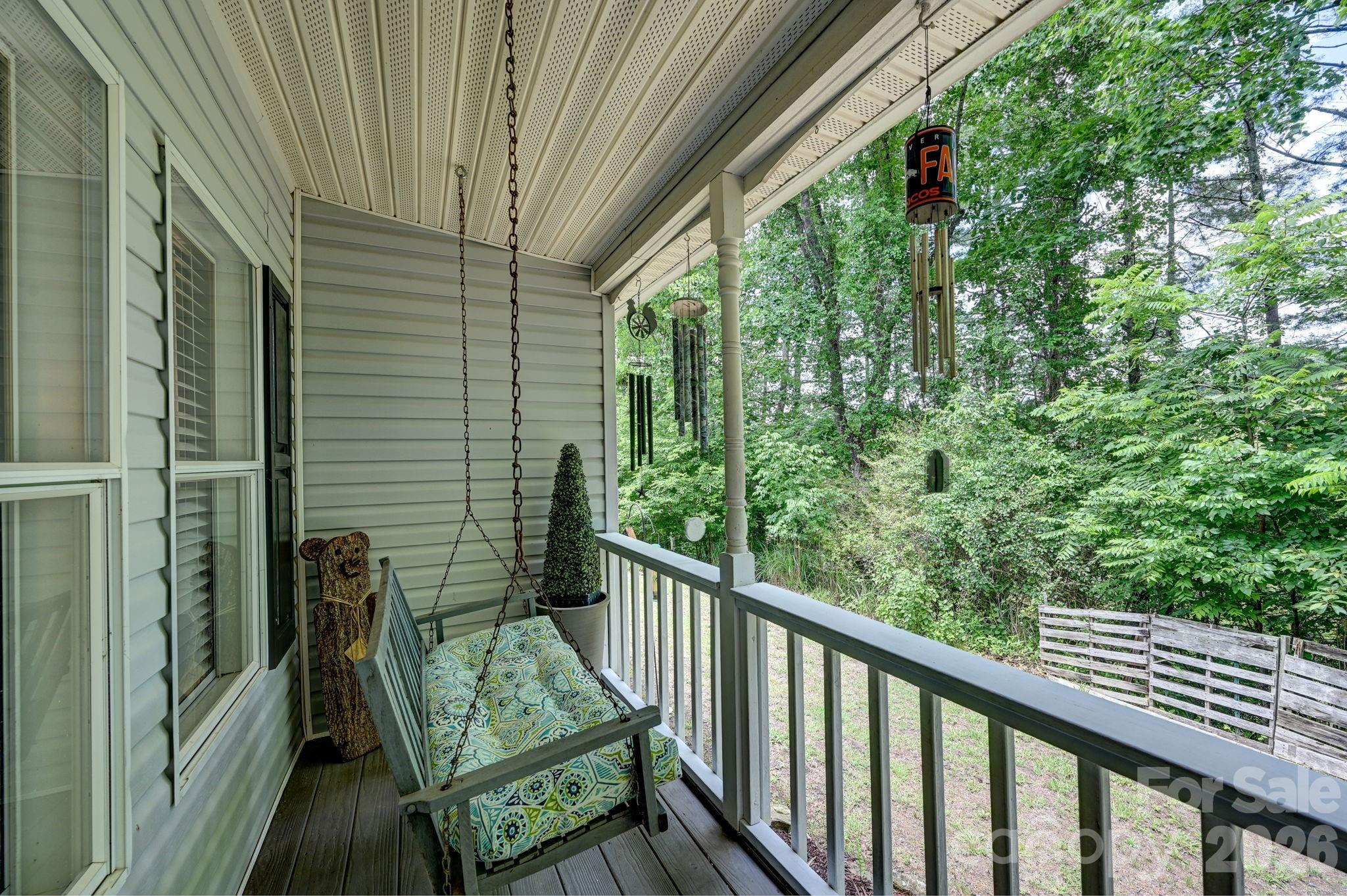 560 Morgan Branch Road — Marshall