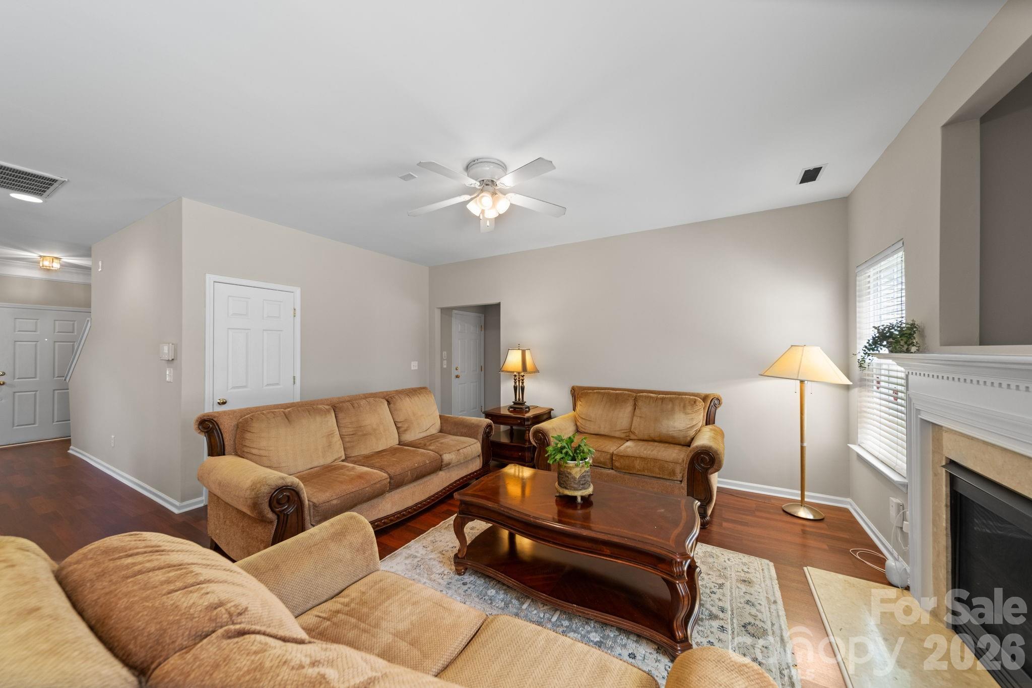 6403 Sackett Way — Charlotte