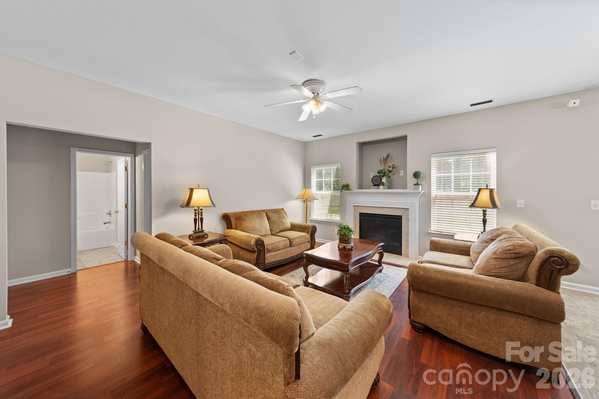 6403 Sackett Way — Charlotte