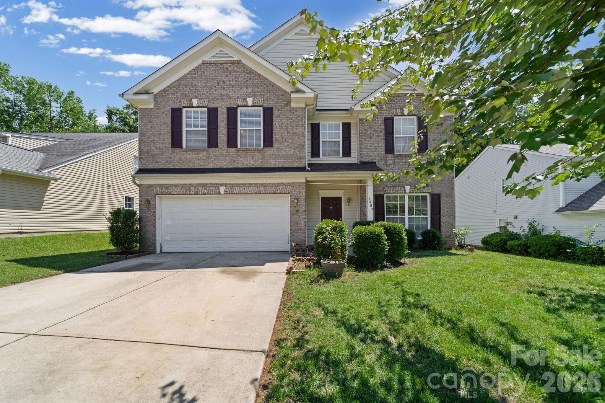 6403 Sackett Way — Charlotte