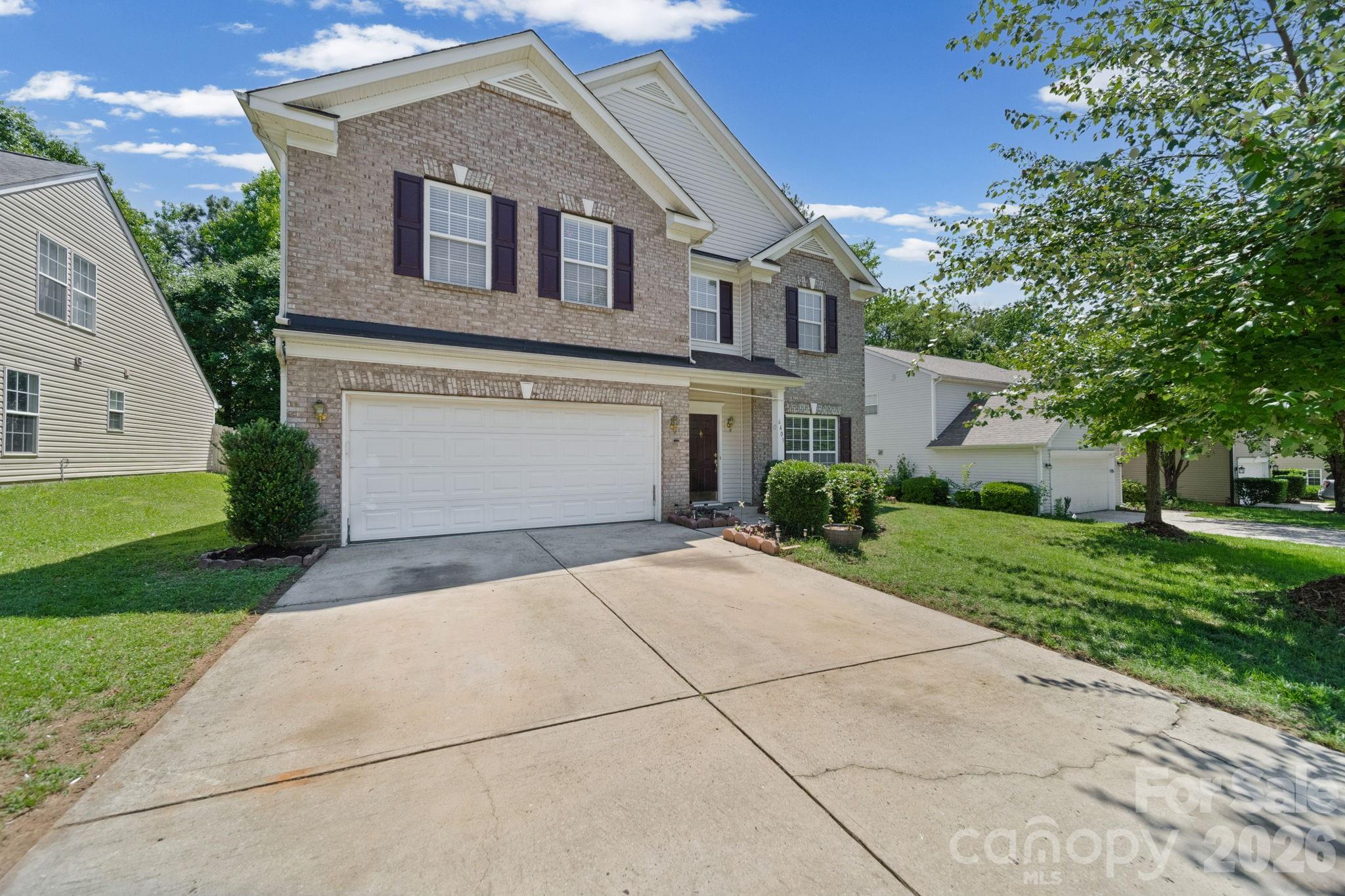 6403 Sackett Way — Charlotte