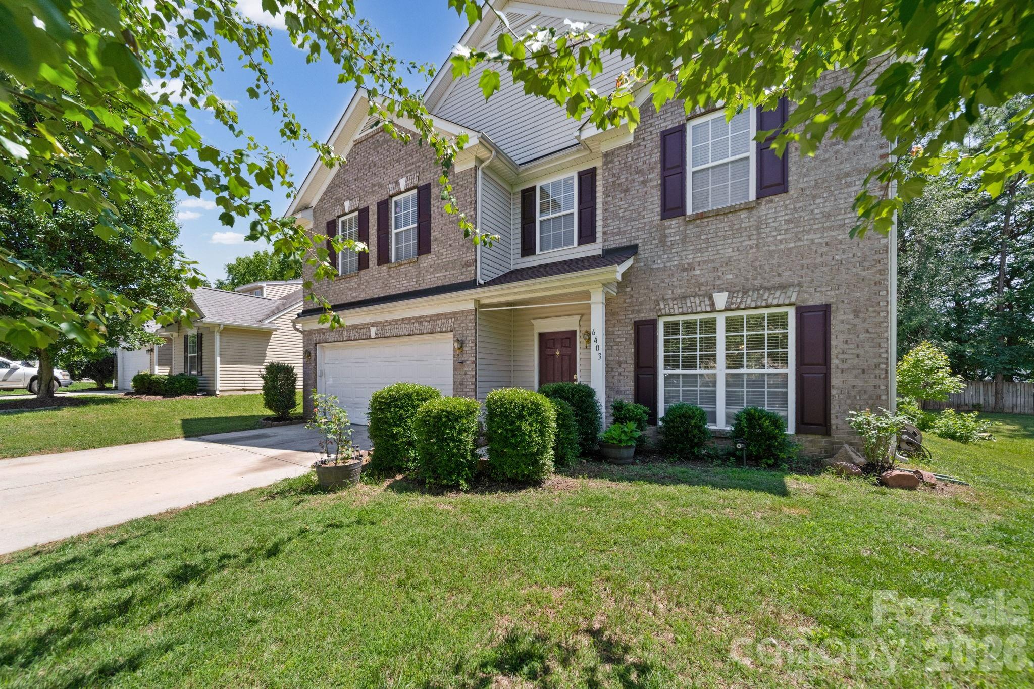 6403 Sackett Way — Charlotte