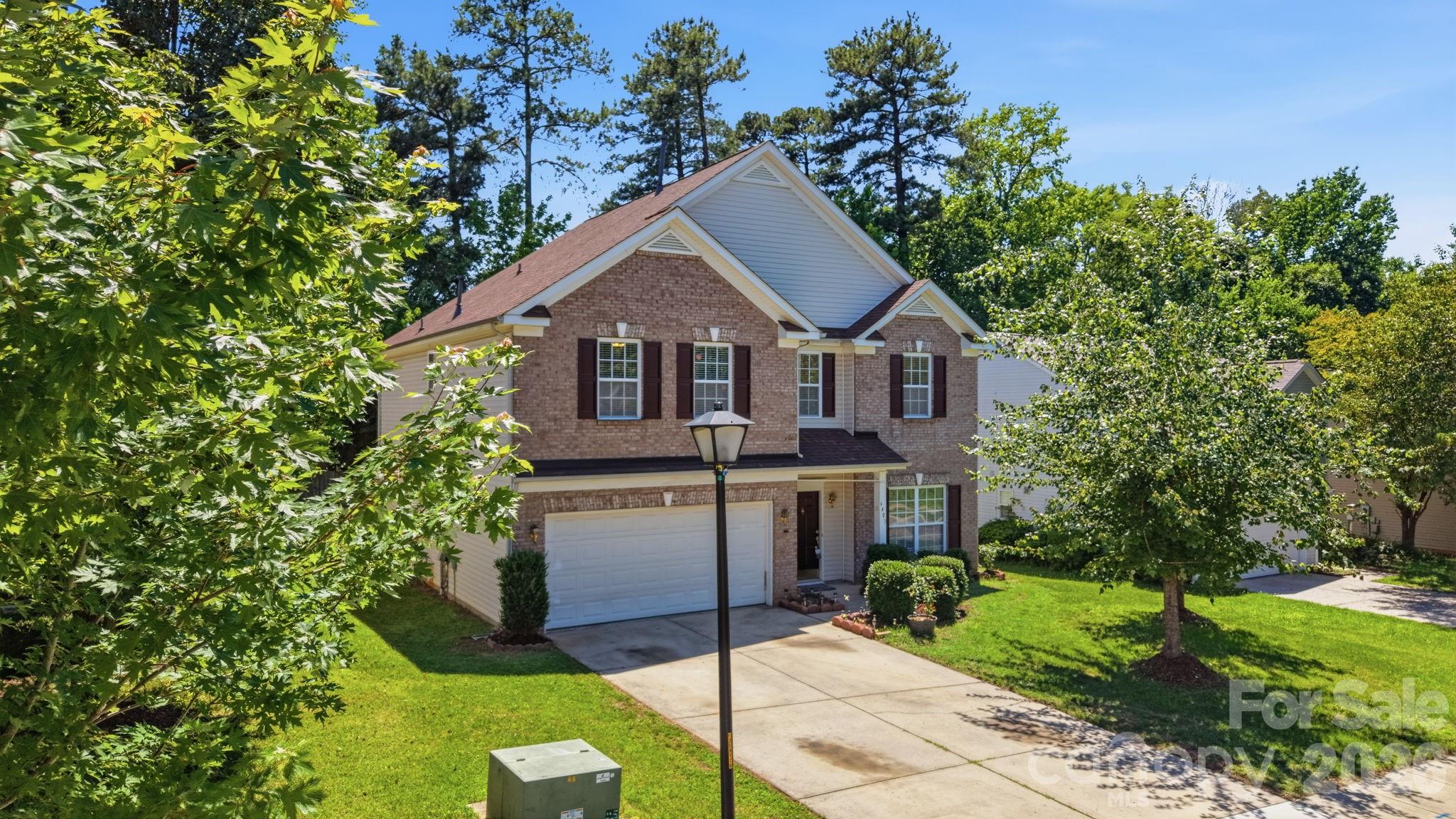 6403 Sackett Way — Charlotte