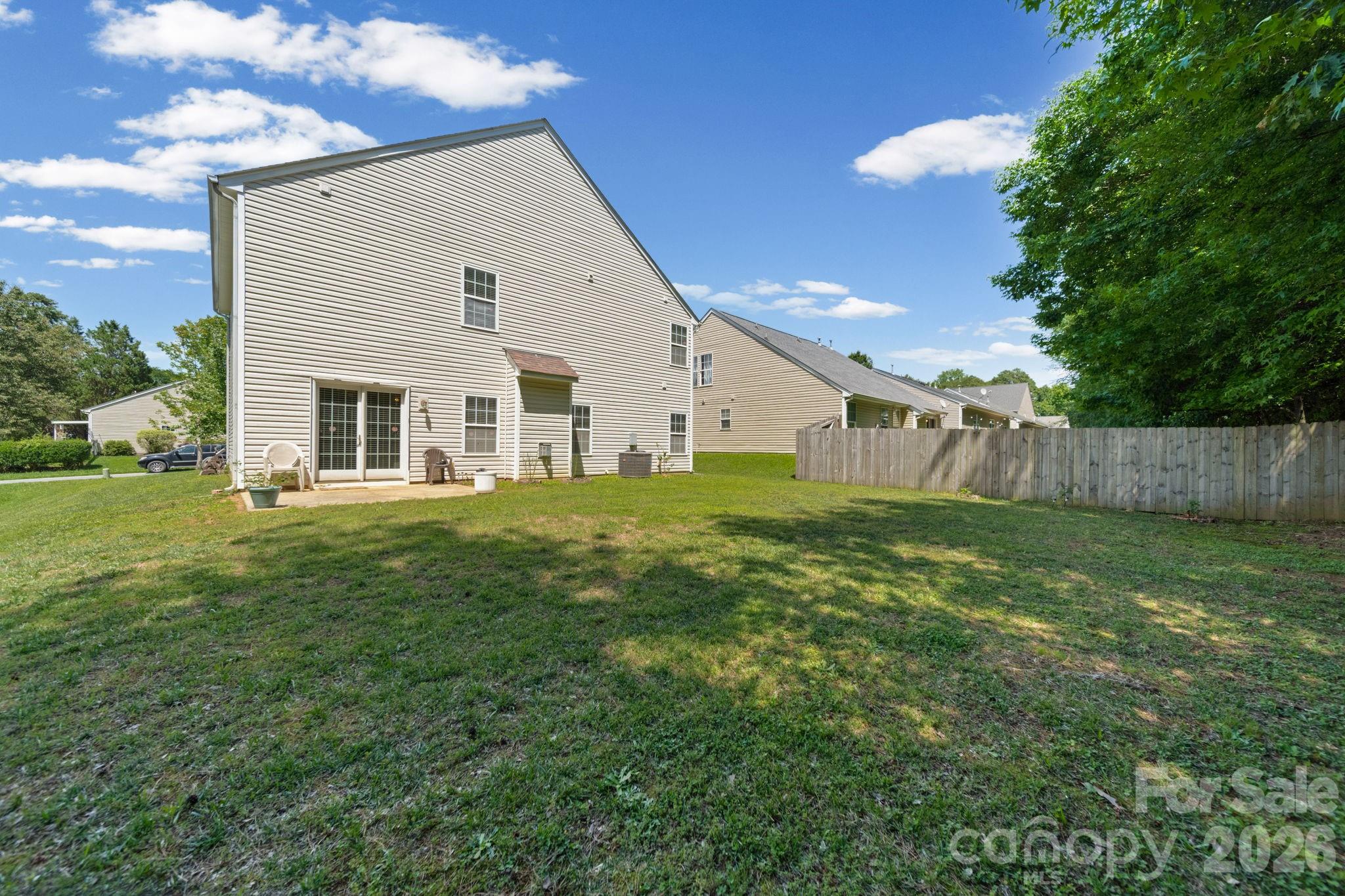 6403 Sackett Way — Charlotte