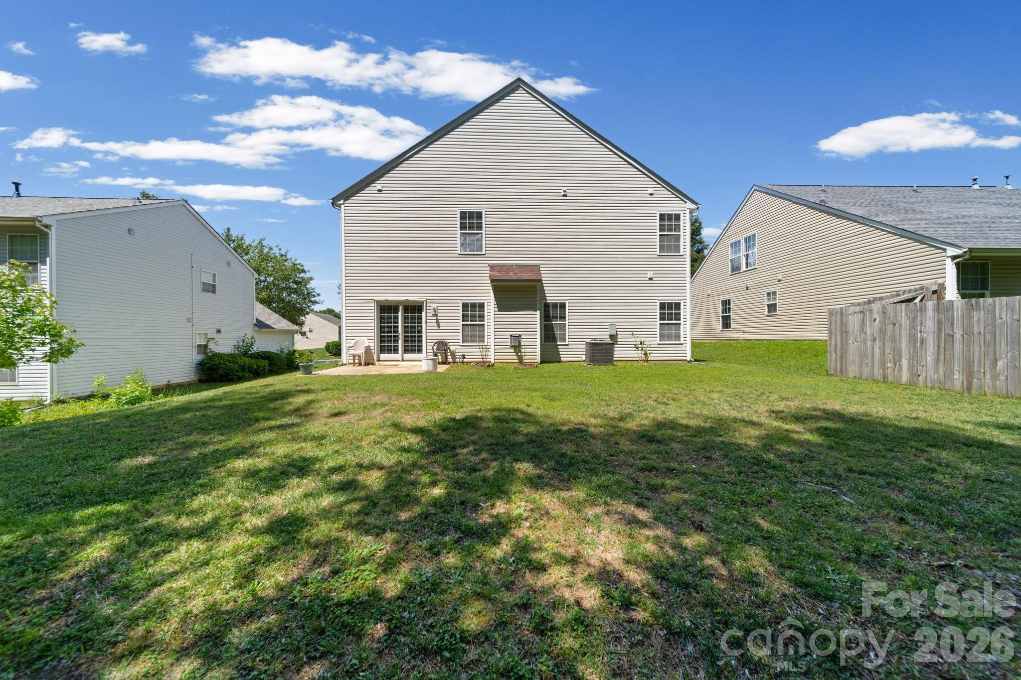 6403 Sackett Way — Charlotte