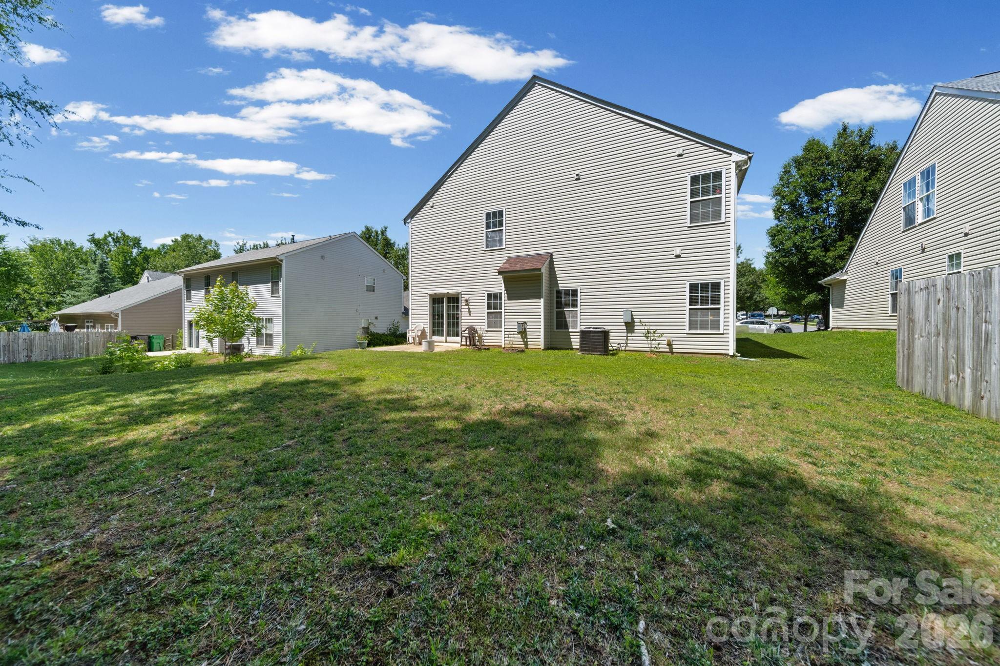 6403 Sackett Way — Charlotte