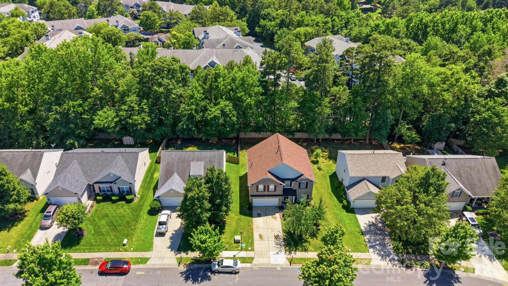 6403 Sackett Way — Charlotte